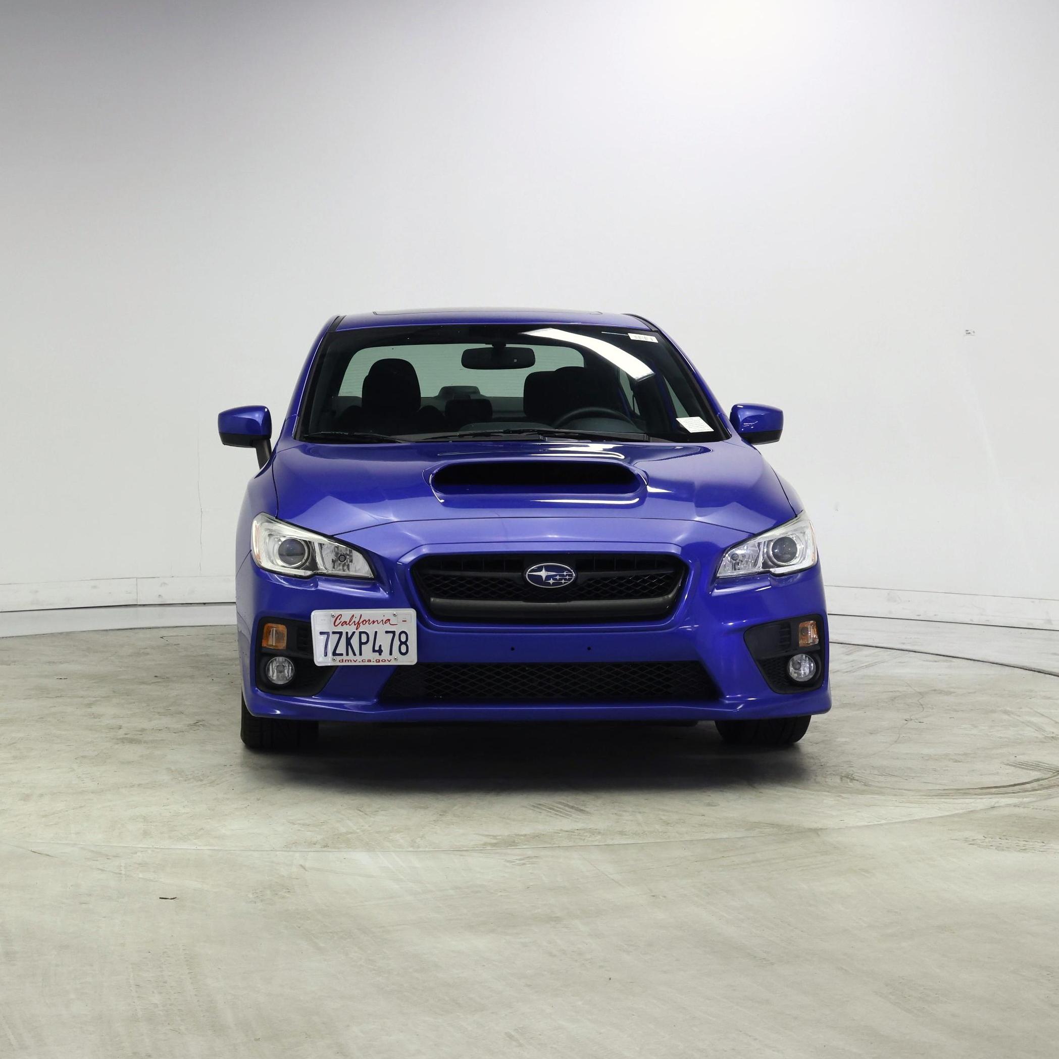 Thumbnail: 2015 Subaru WRX - 5