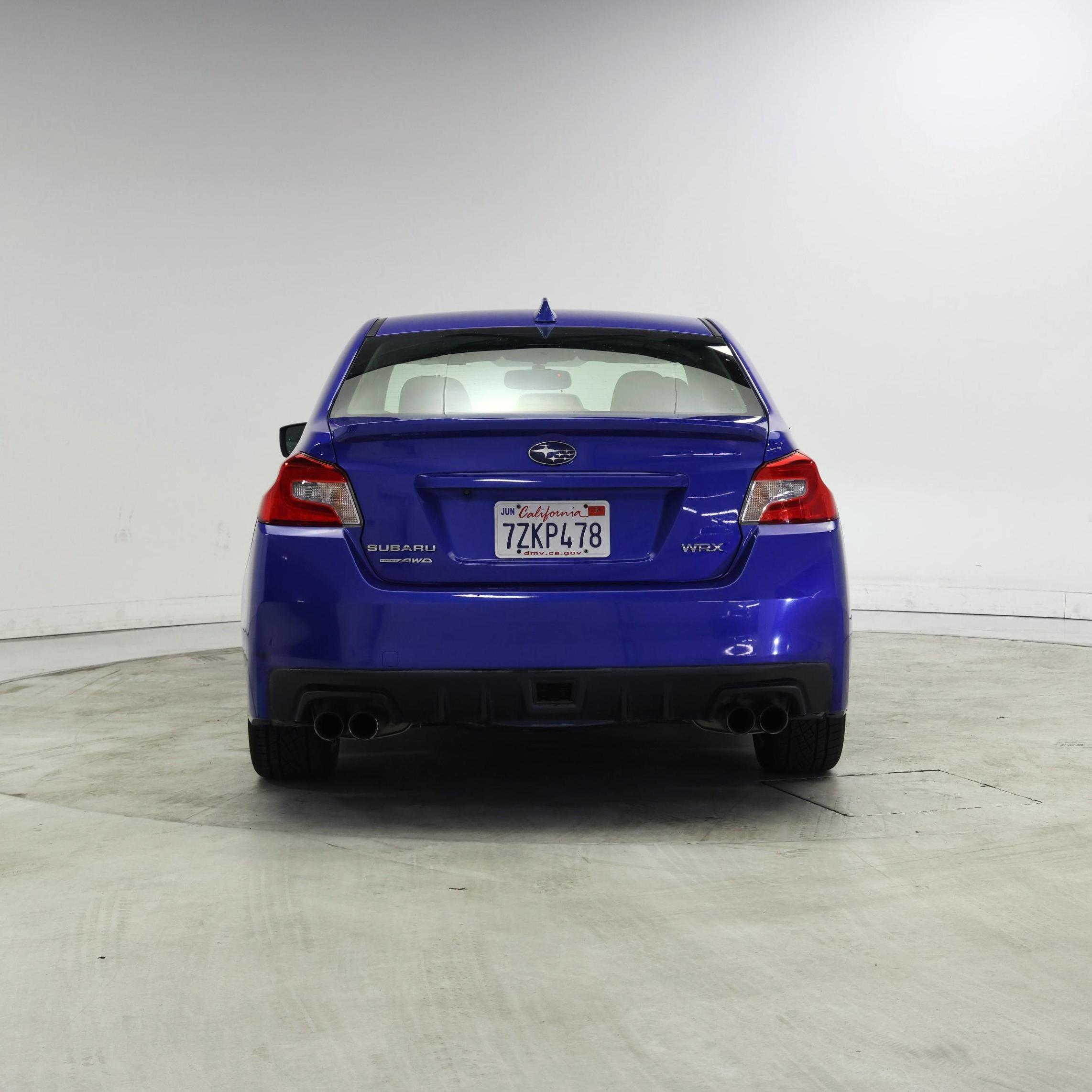 Thumbnail: 2015 Subaru WRX - 6