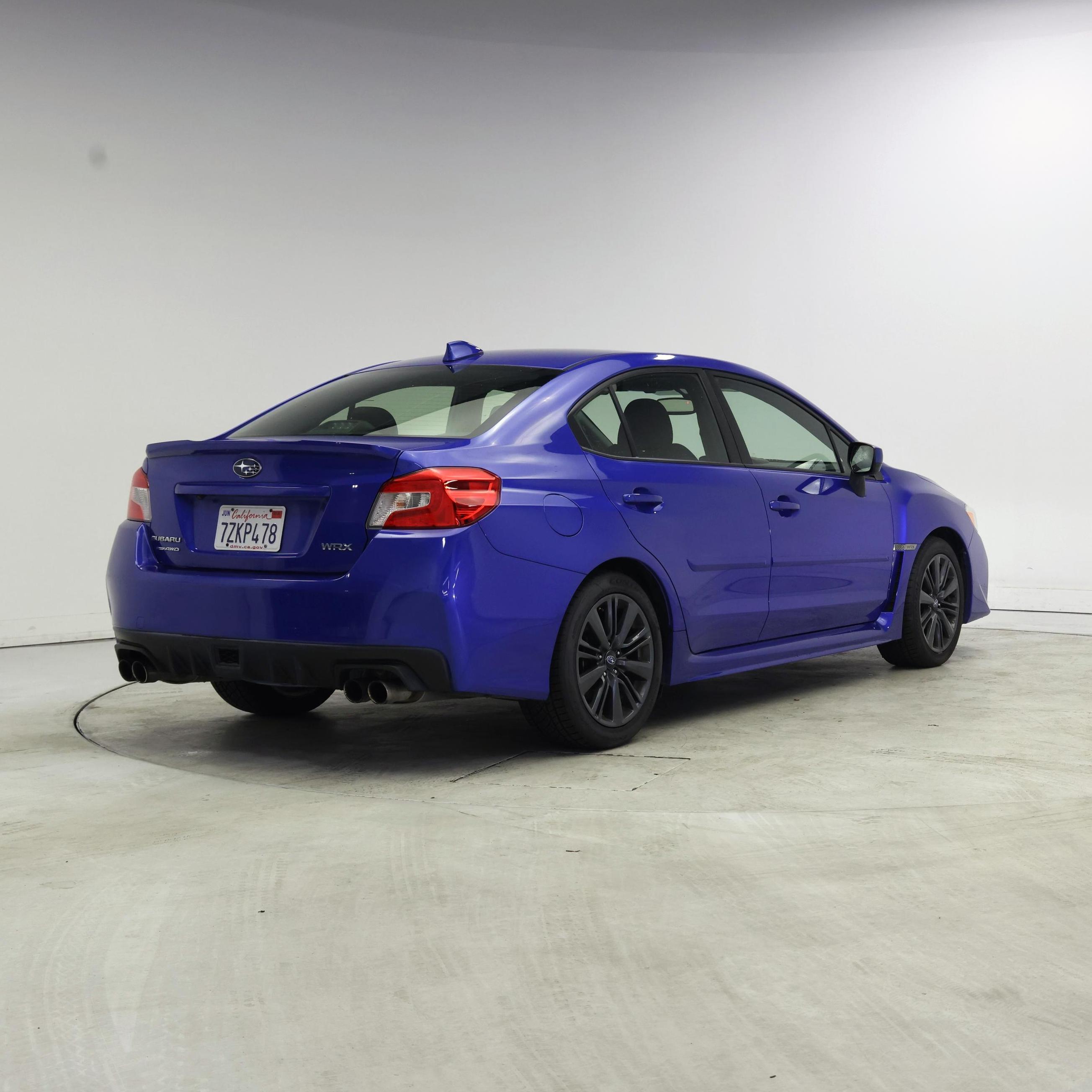 Thumbnail: 2015 Subaru WRX - 8