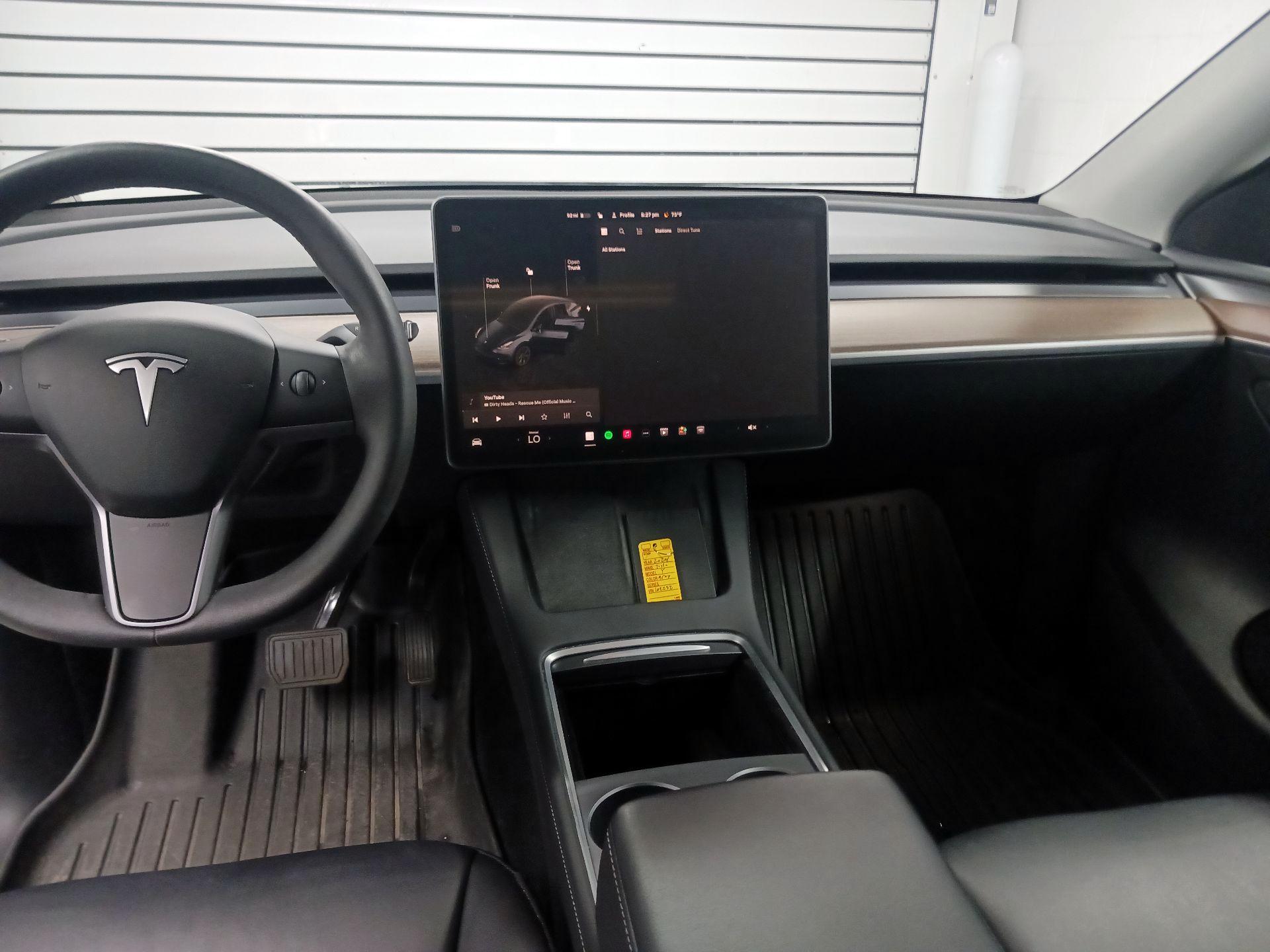 Thumbnail: 2024 Tesla Model Y - 9