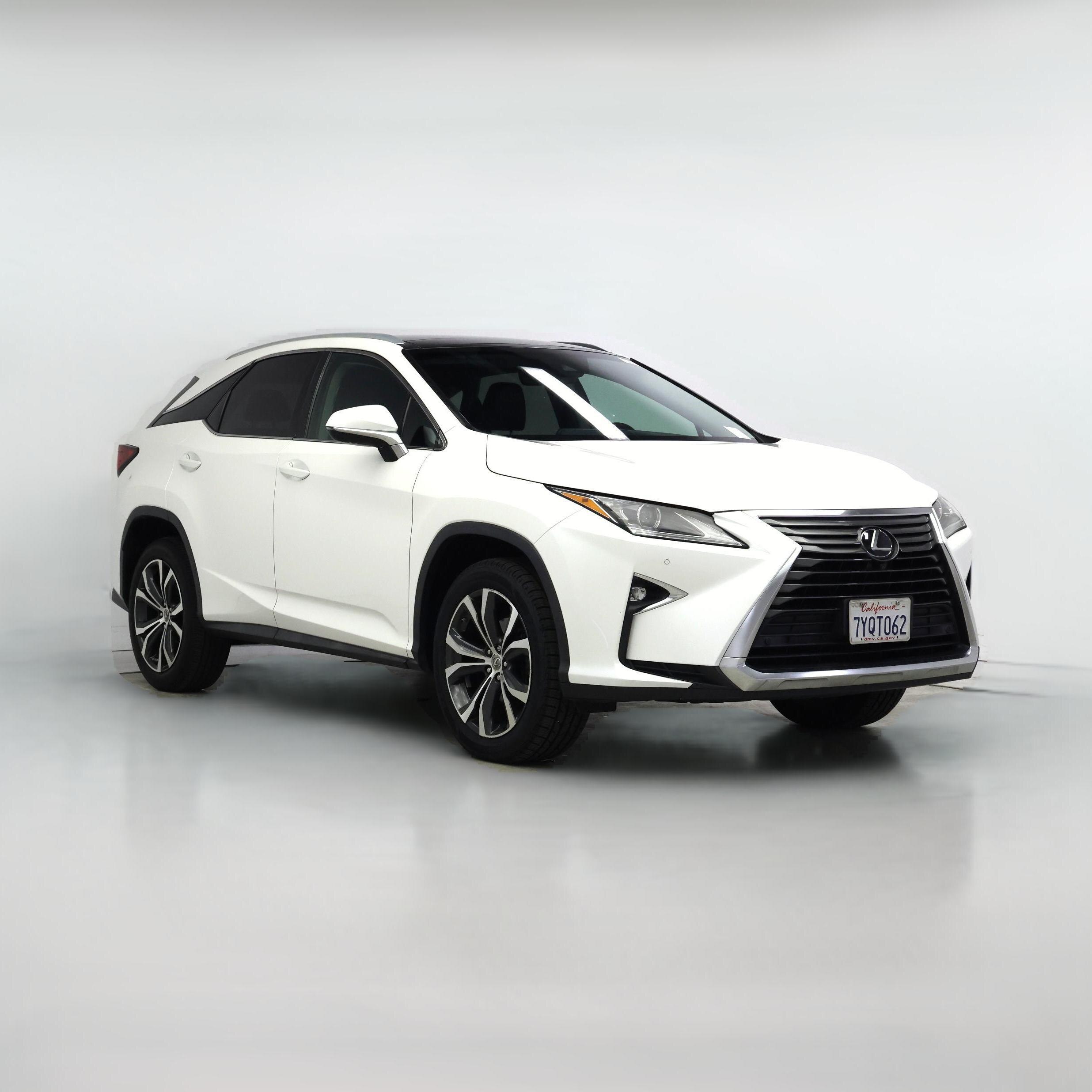 Thumbnail: 2017 Lexus RX - 1