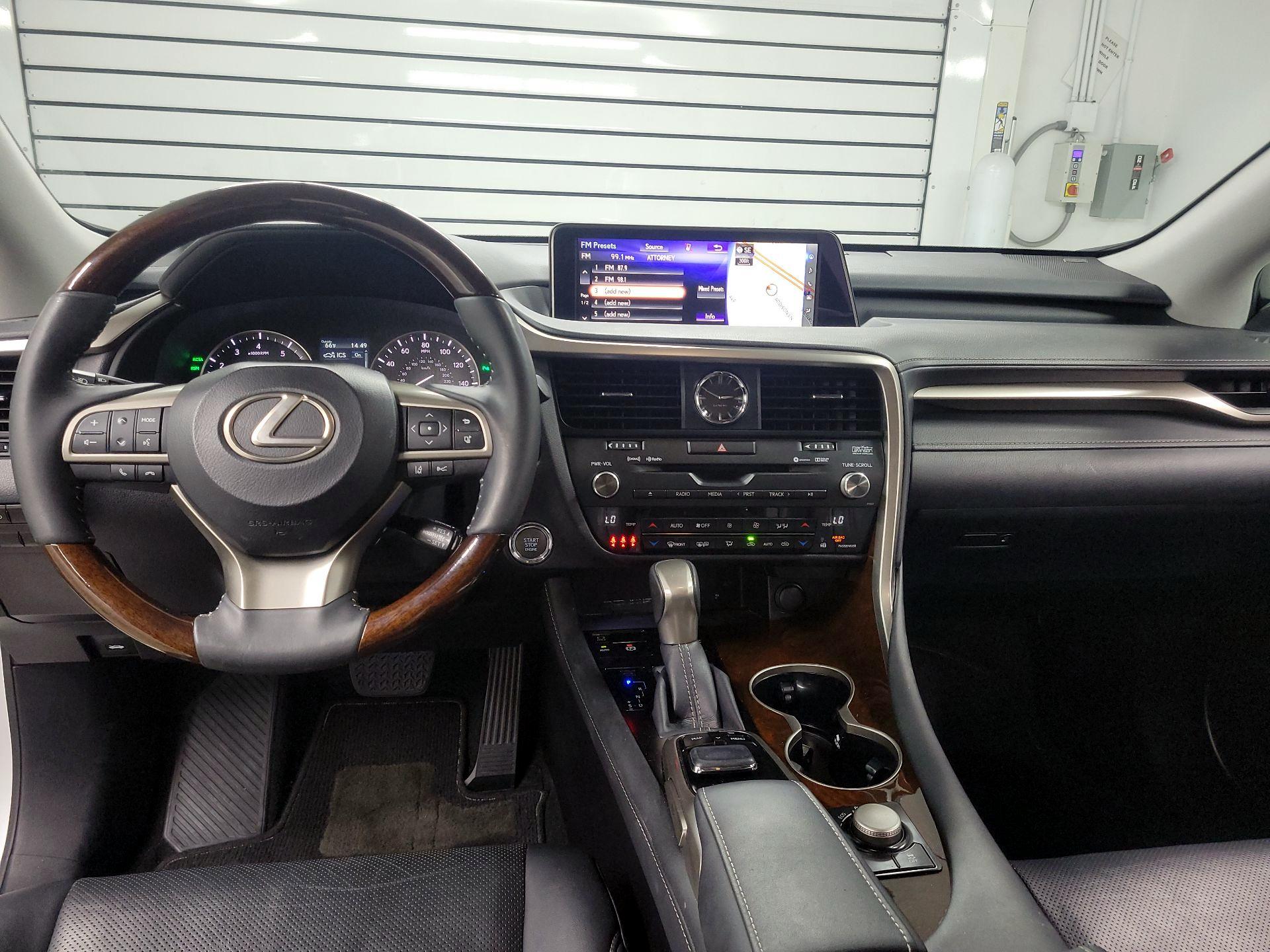 Thumbnail: 2017 Lexus RX - 9