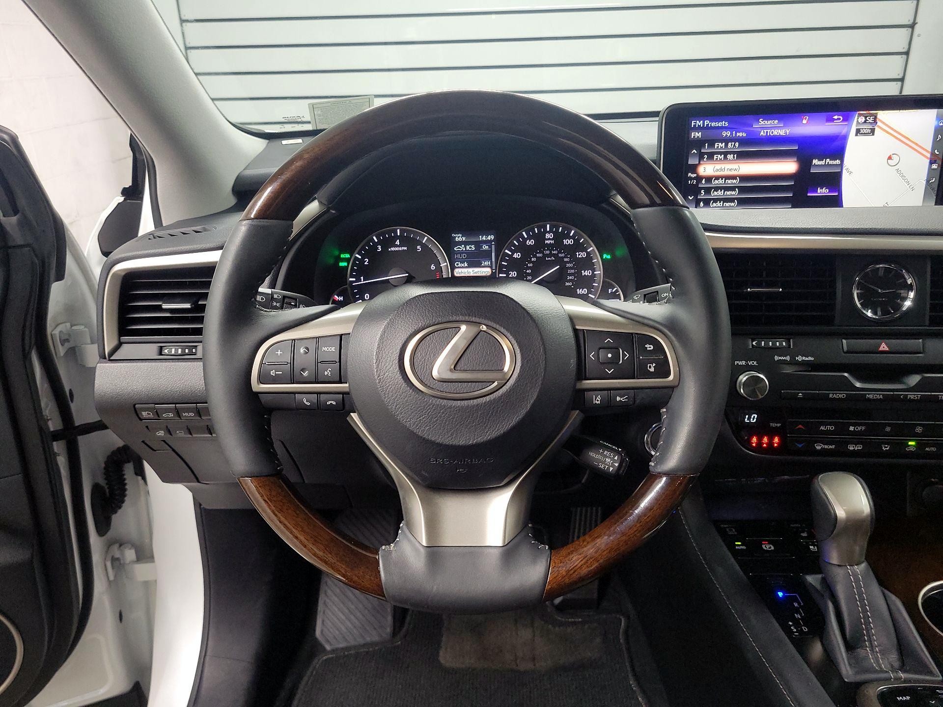 Thumbnail: 2017 Lexus RX - 10