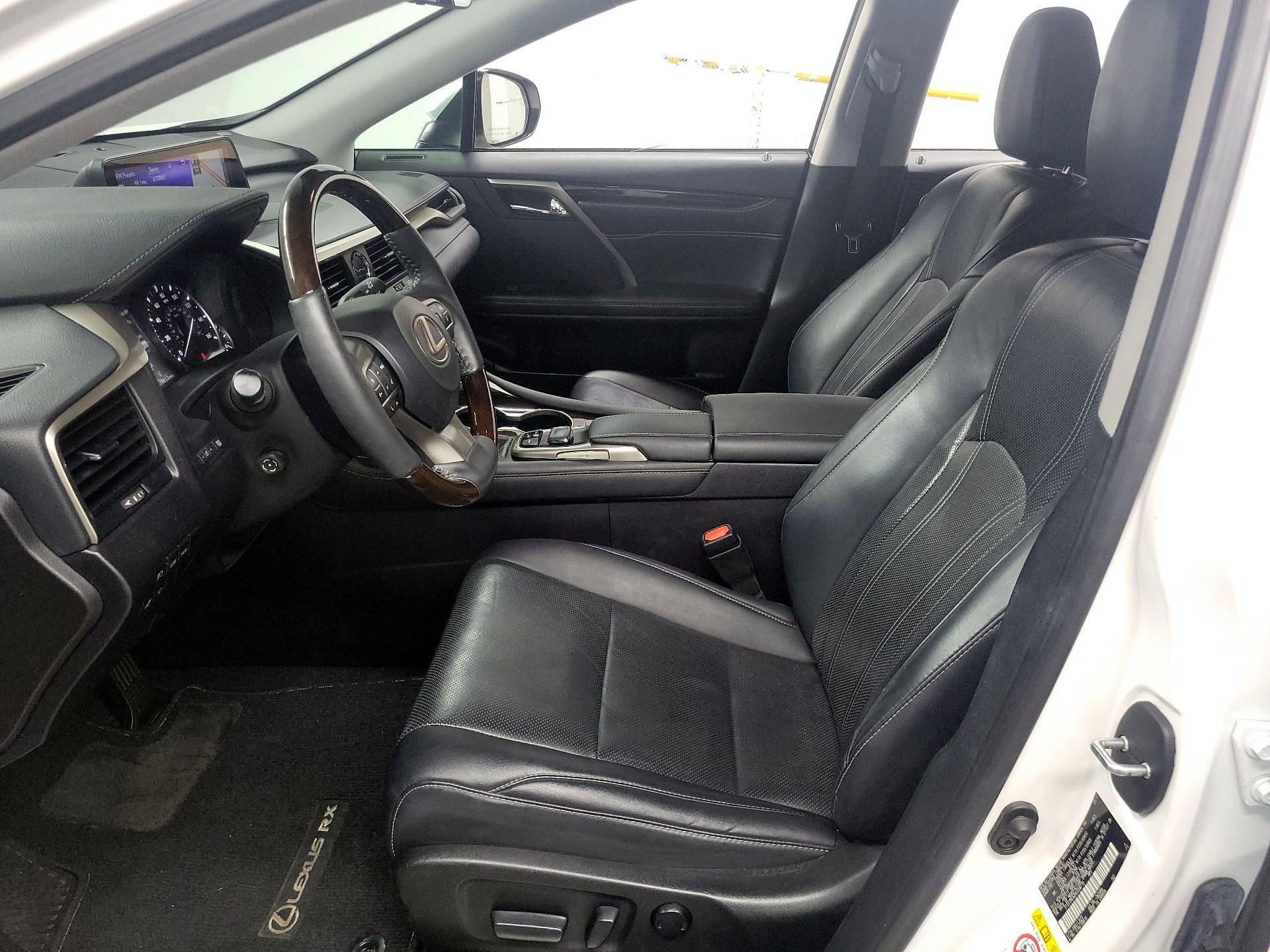 Thumbnail: 2017 Lexus RX - 11