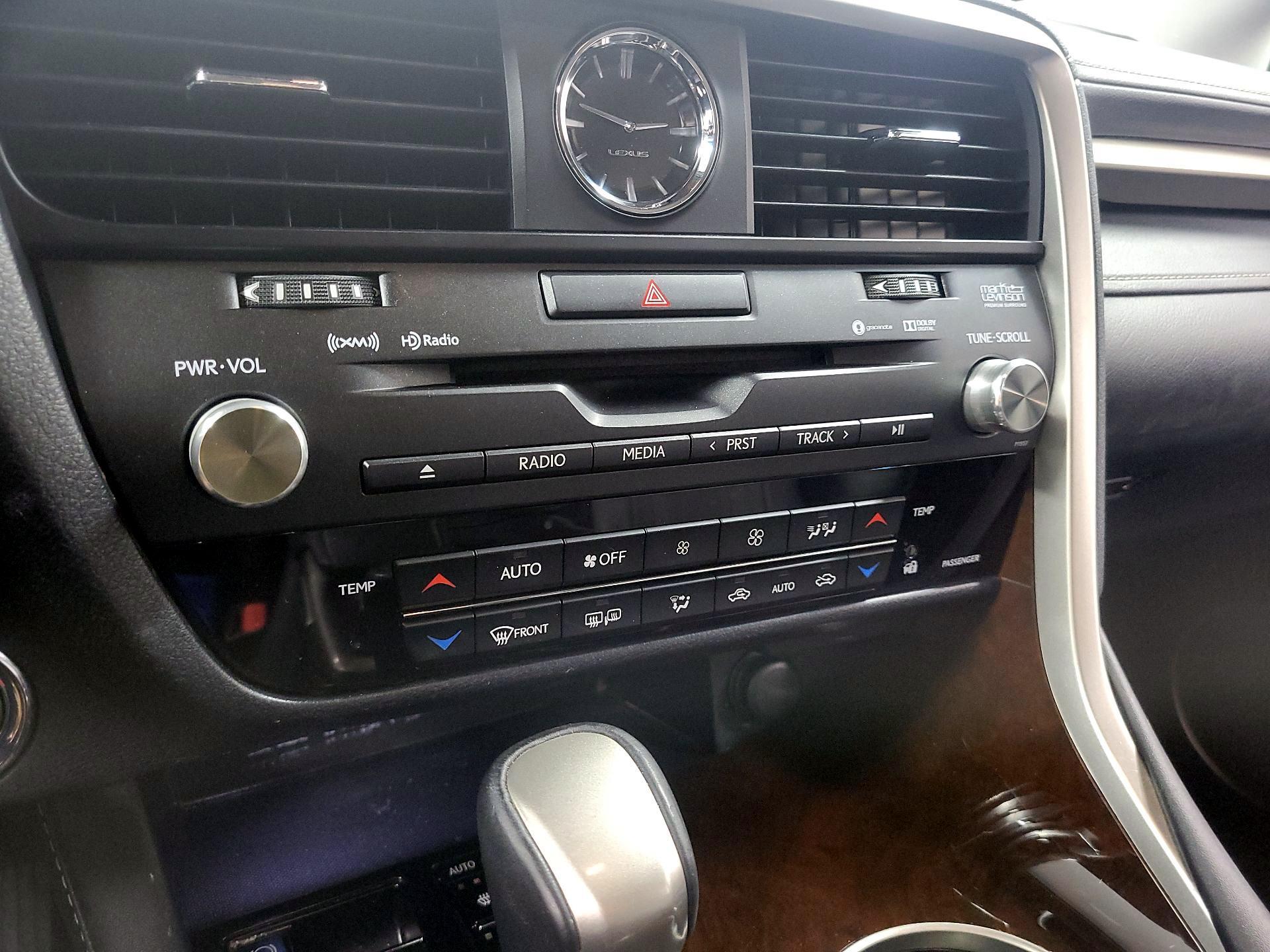 Thumbnail: 2017 Lexus RX - 16