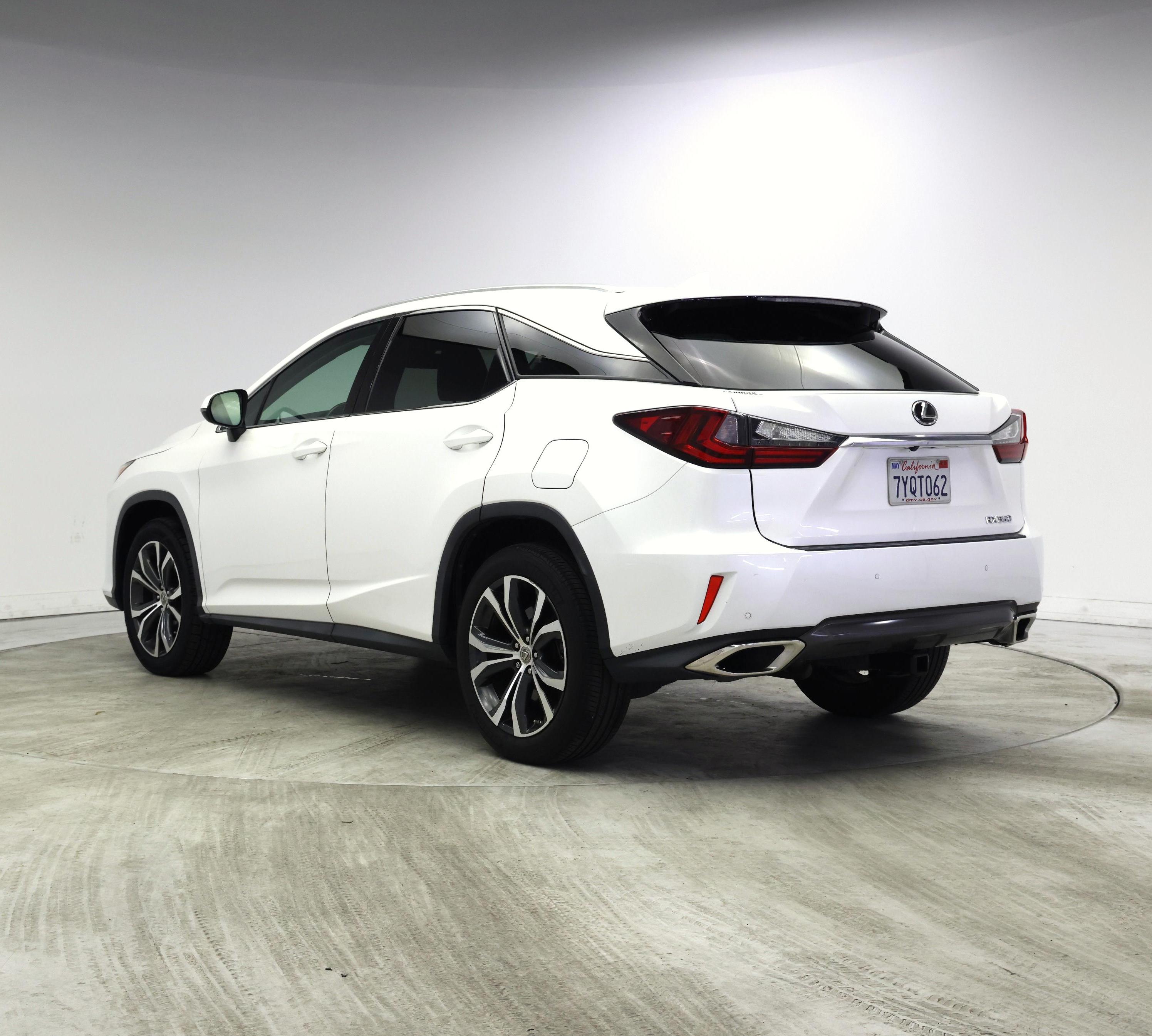 Thumbnail: 2017 Lexus RX - 2