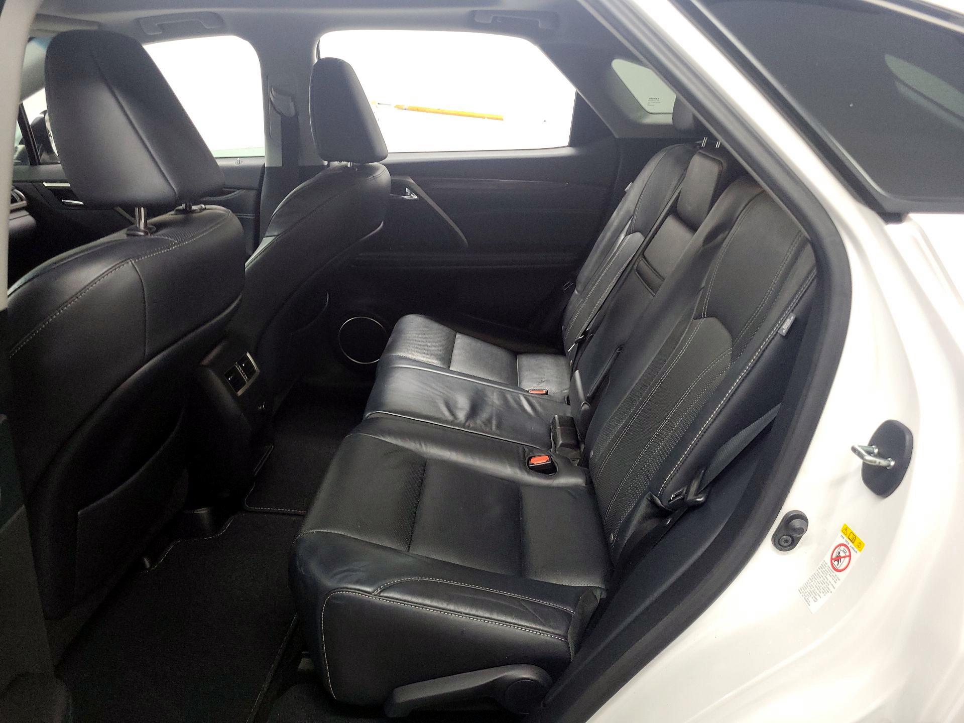 Thumbnail: 2017 Lexus RX - 19