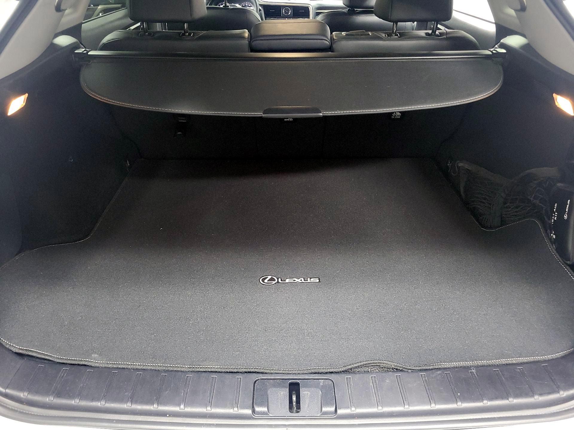 Thumbnail: 2017 Lexus RX - 20