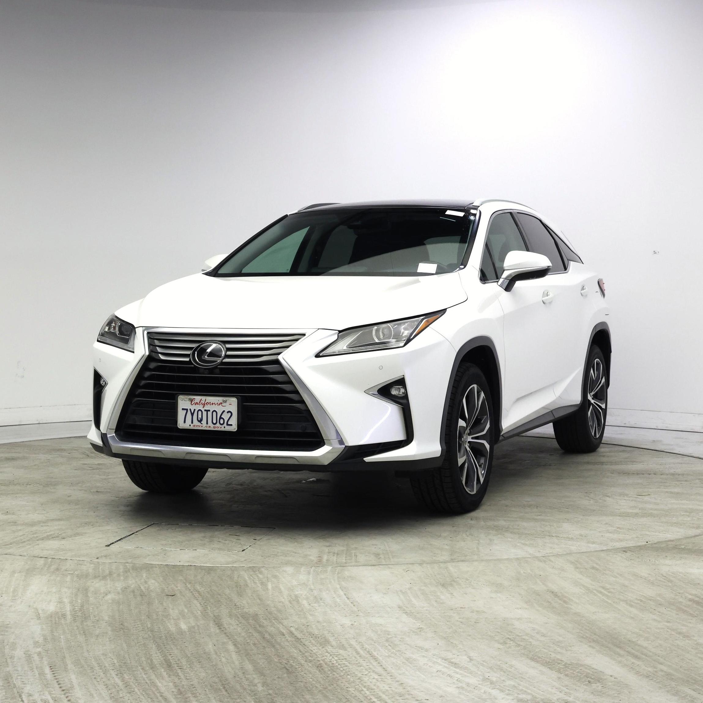 Thumbnail: 2017 Lexus RX - 4