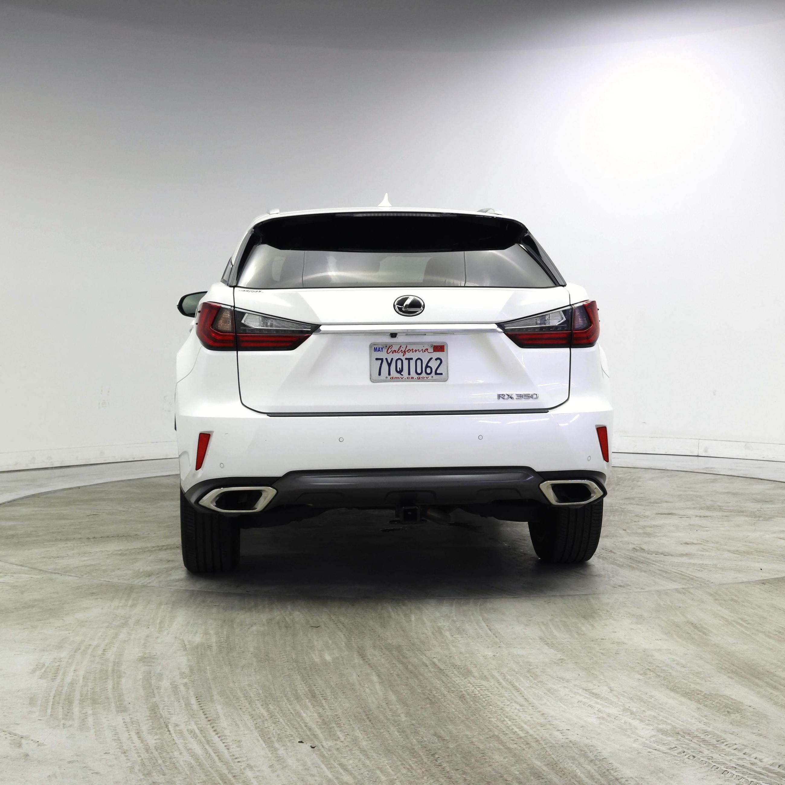 Thumbnail: 2017 Lexus RX - 6