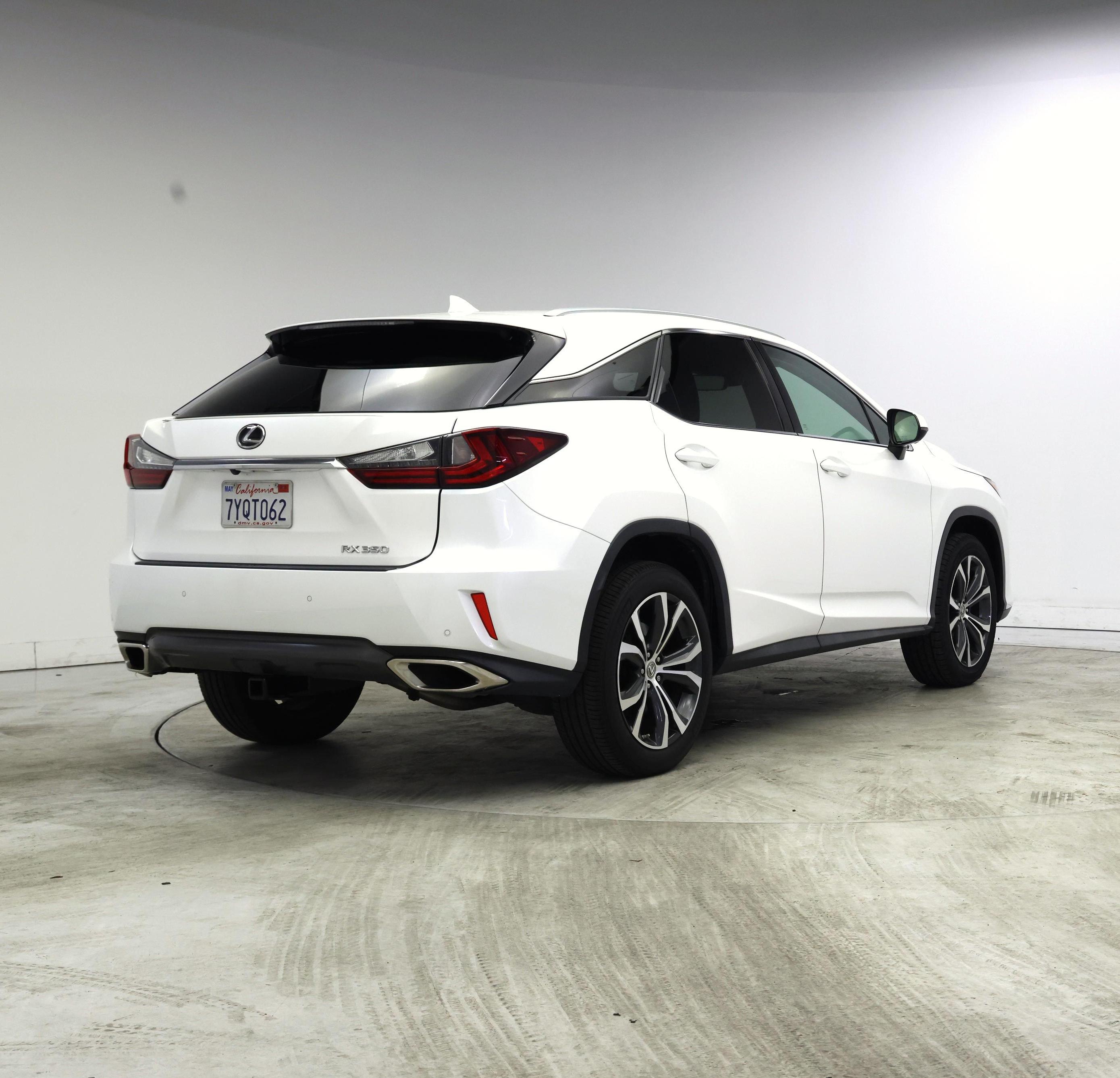 Thumbnail: 2017 Lexus RX - 8