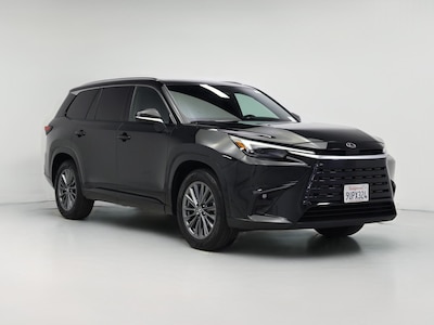2025 Lexus TX 350