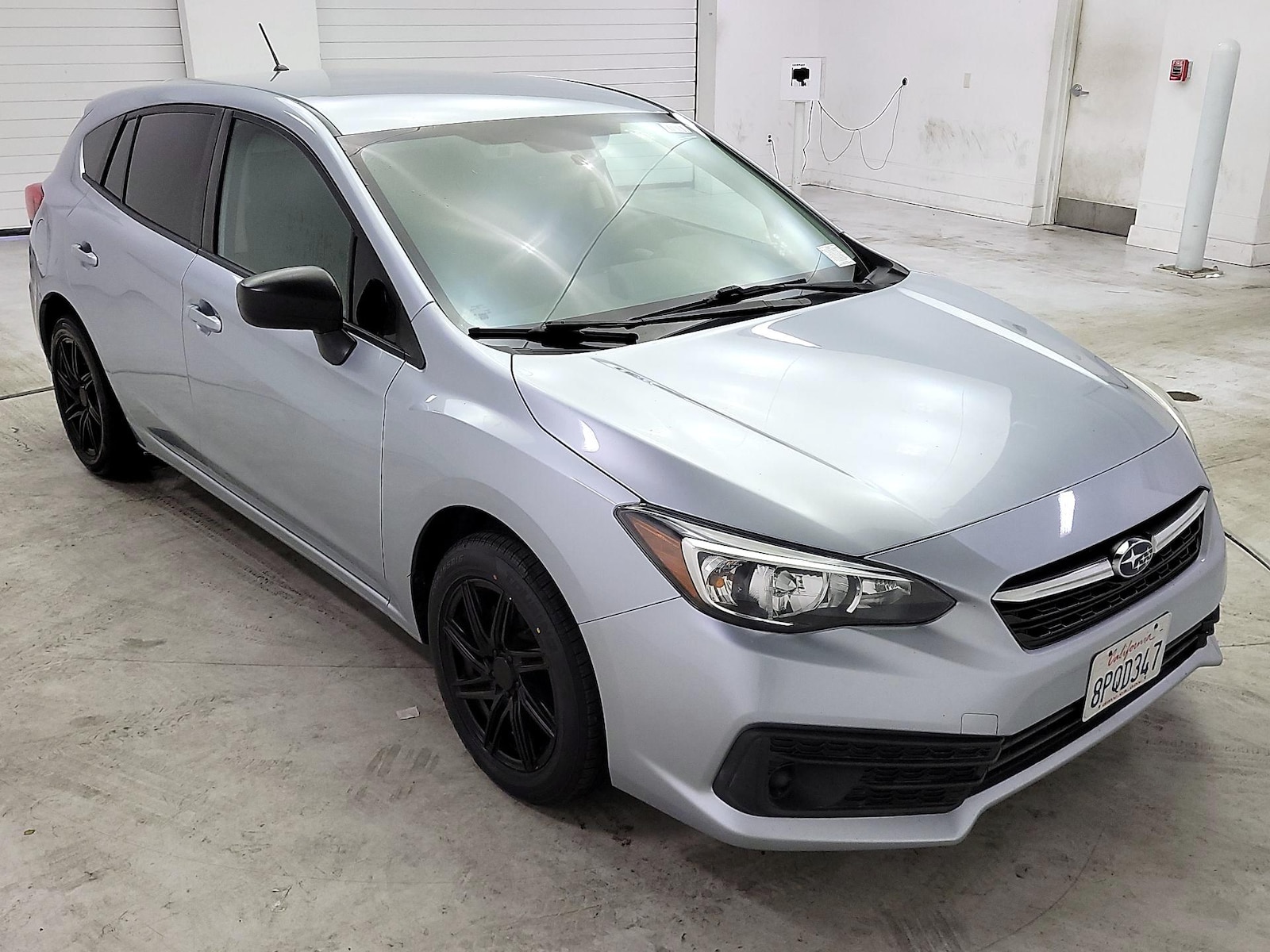 2020 Subaru Impreza Base