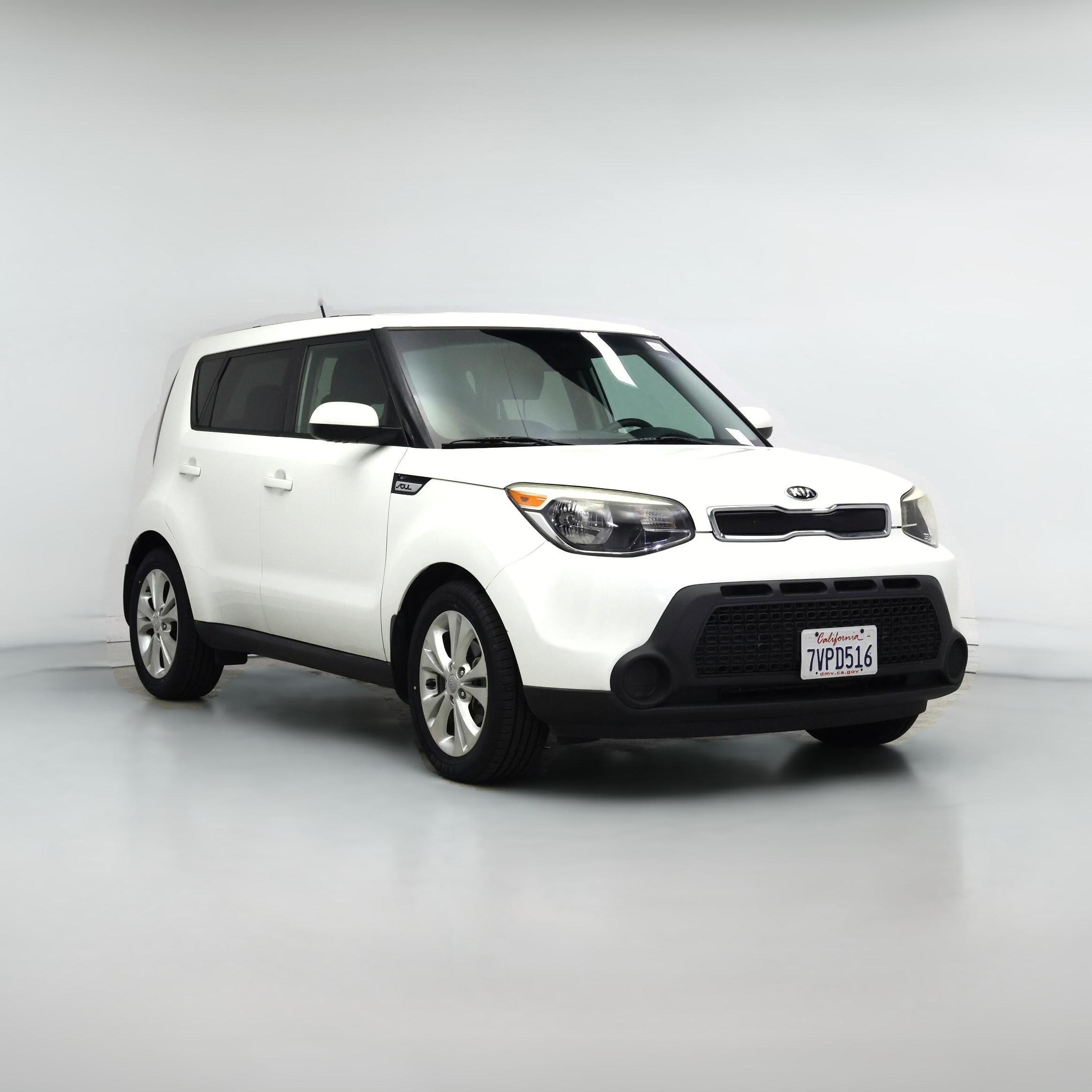 Thumbnail: 2015 Kia Soul - 1