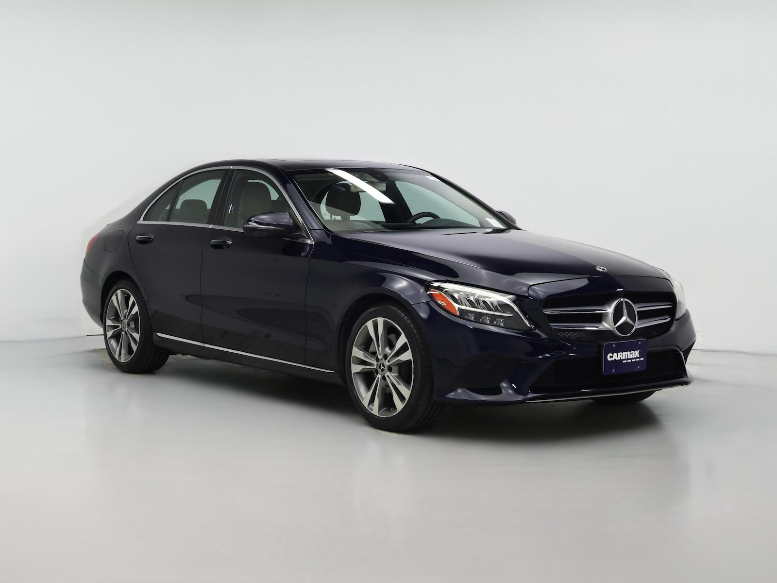 2019 Mercedes-Benz C-Class Sedan
