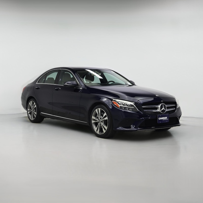 2019 Mercedes-Benz C300