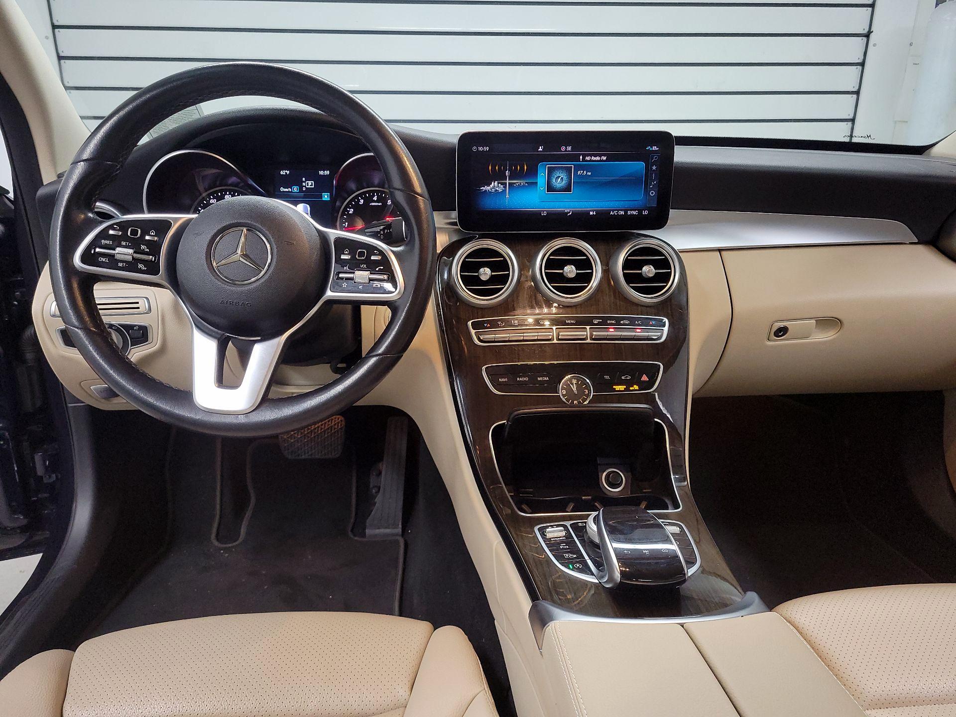 Thumbnail: 2019 Mercedes-Benz C-Class - 9