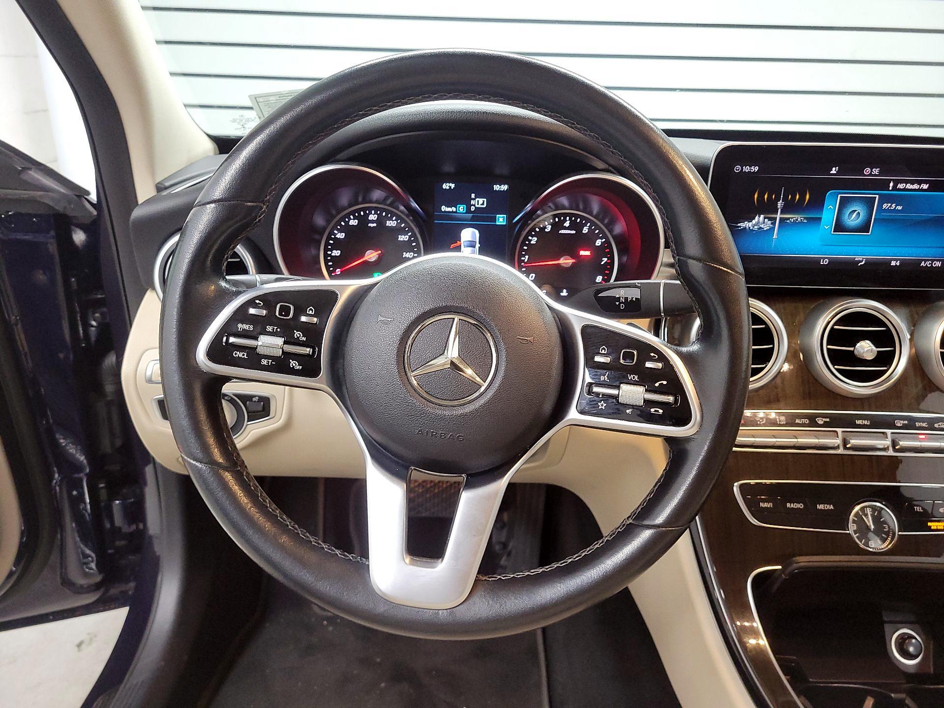 Thumbnail: 2019 Mercedes-Benz C-Class - 10