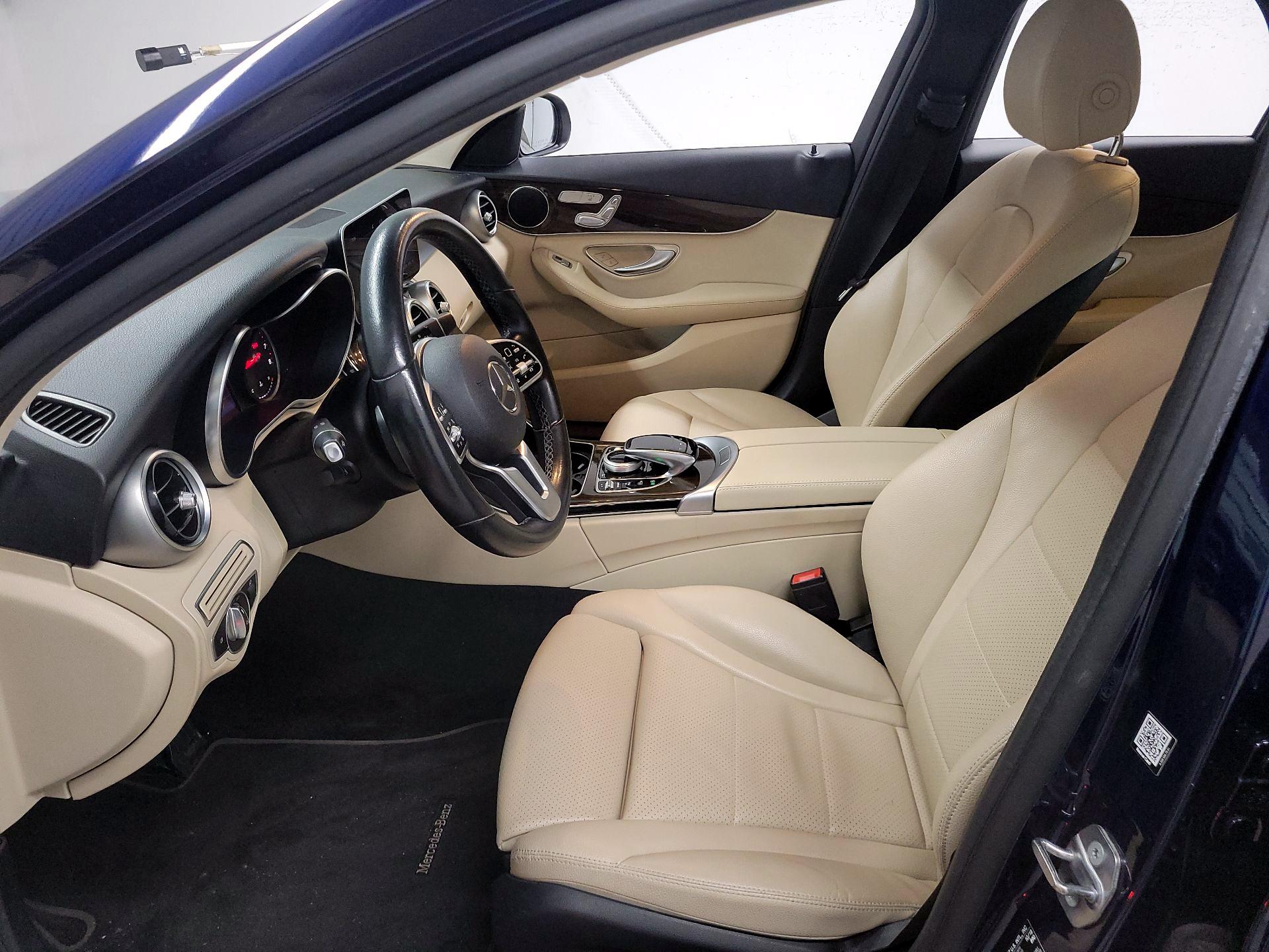 Thumbnail: 2019 Mercedes-Benz C-Class - 11