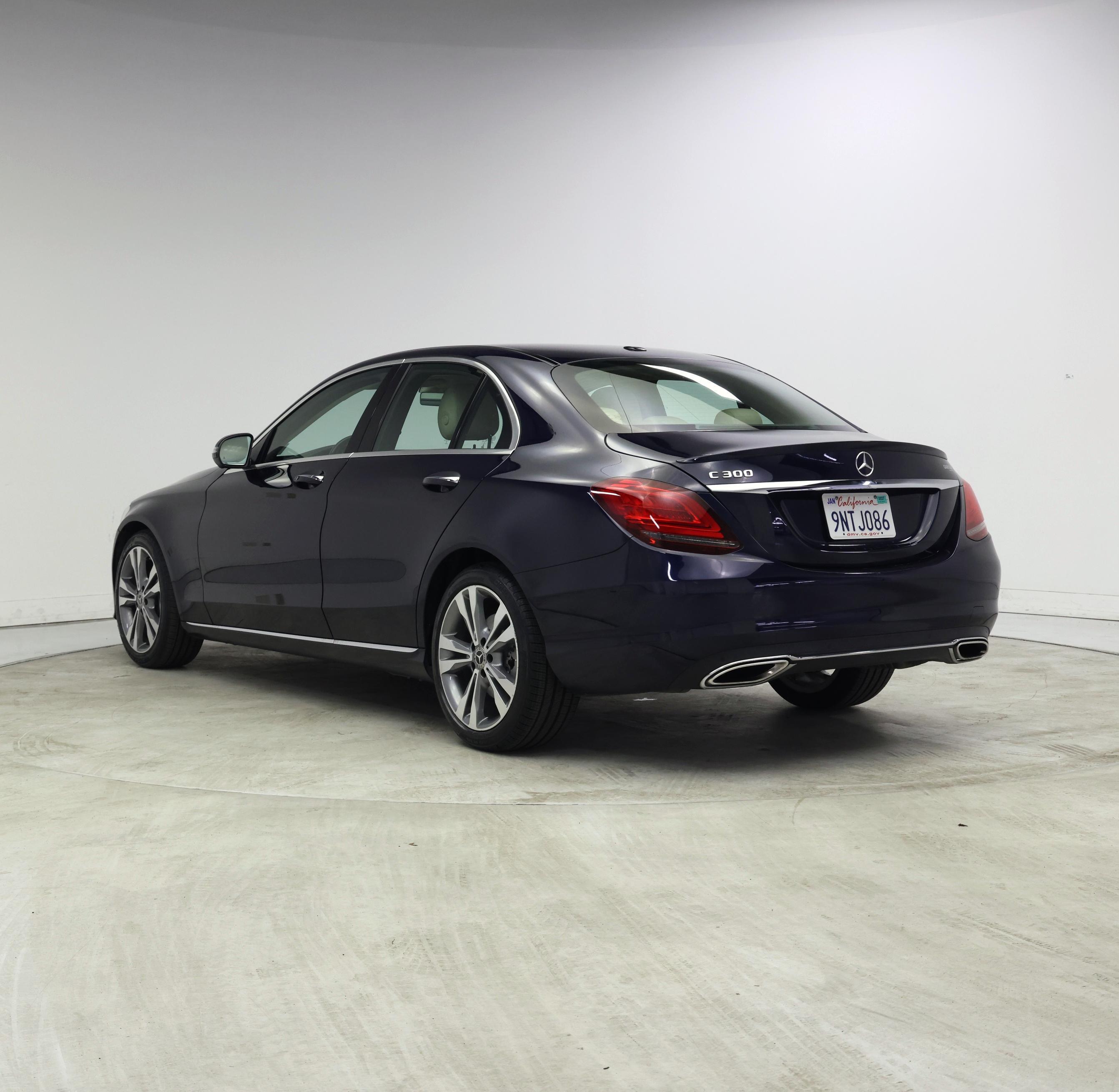 Thumbnail: 2019 Mercedes-Benz C-Class - 2