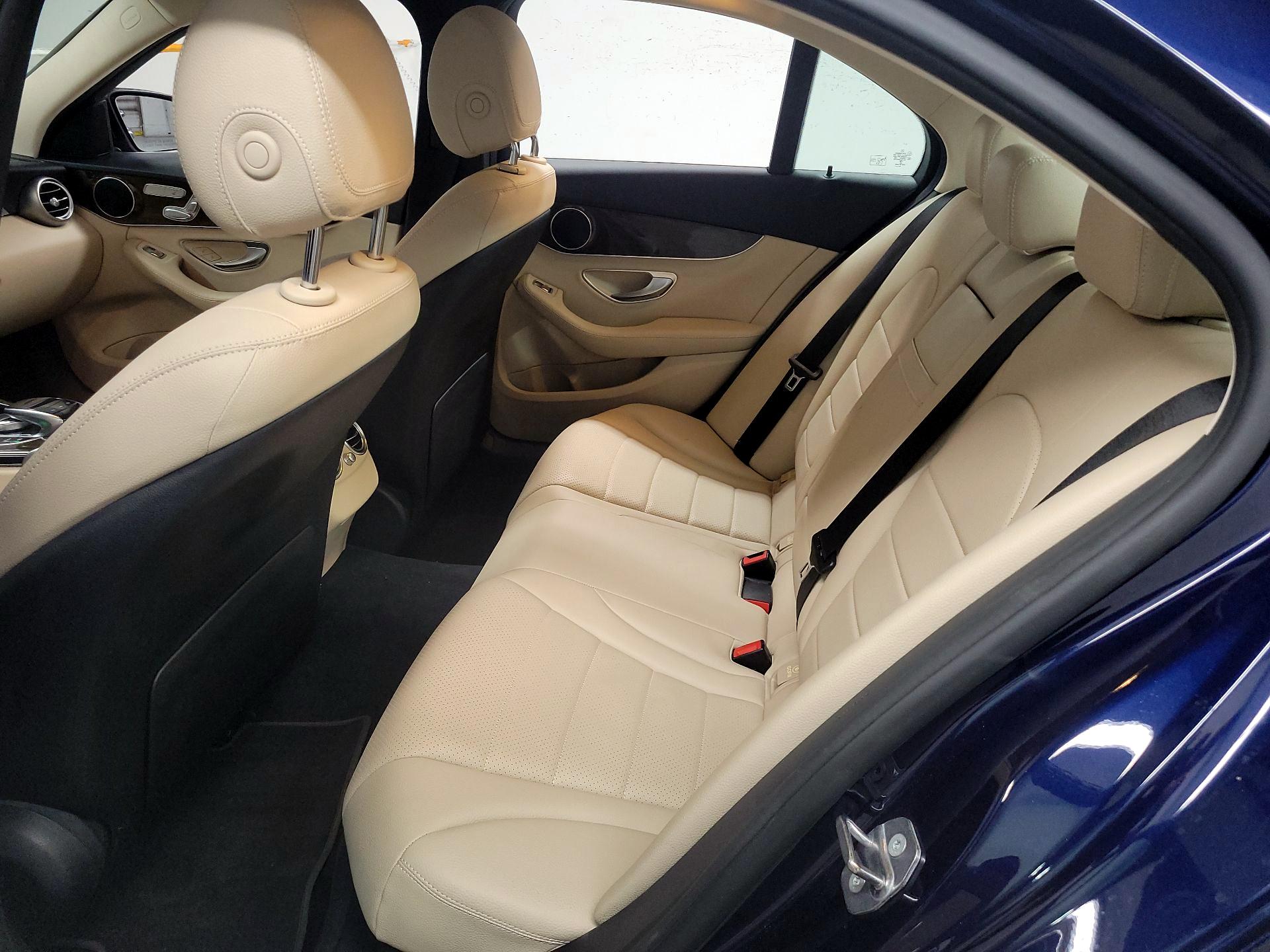 Thumbnail: 2019 Mercedes-Benz C-Class - 20