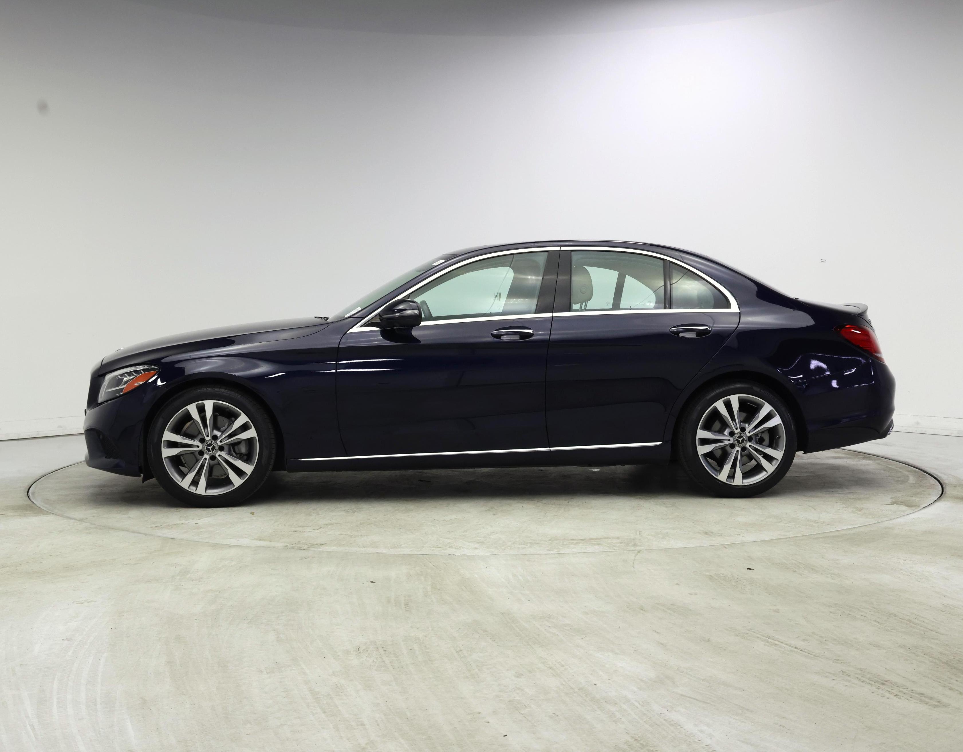 Thumbnail: 2019 Mercedes-Benz C-Class - 3