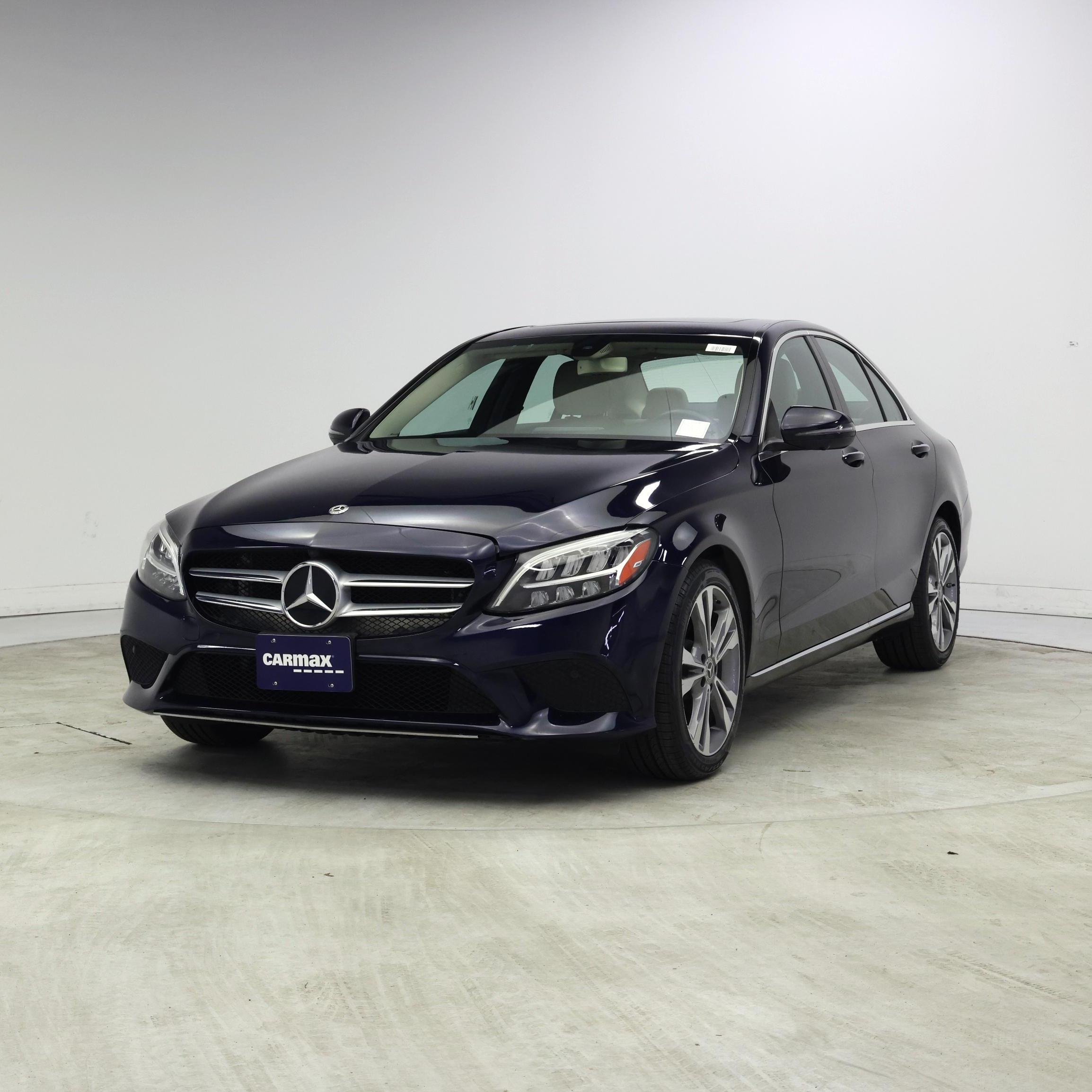 Thumbnail: 2019 Mercedes-Benz C-Class - 4