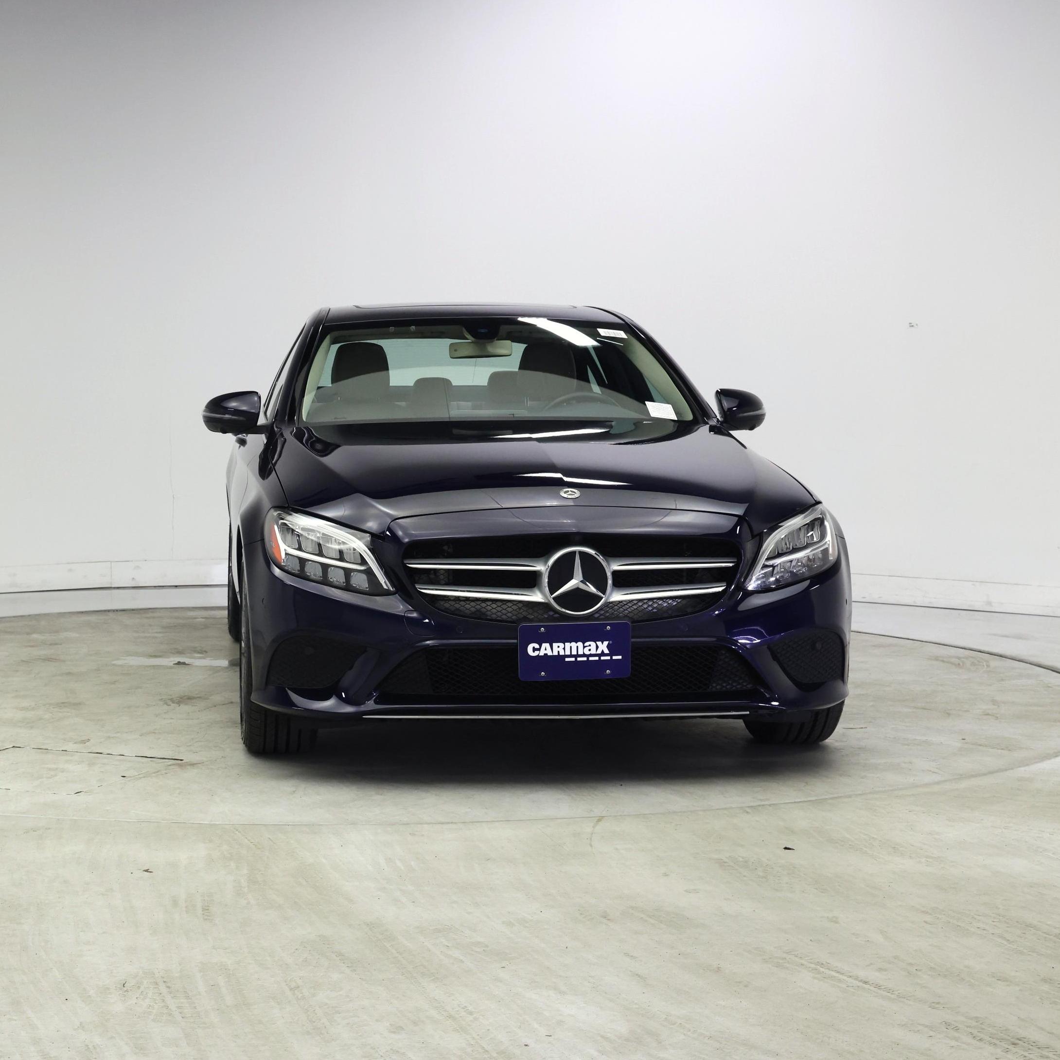 Thumbnail: 2019 Mercedes-Benz C-Class - 5