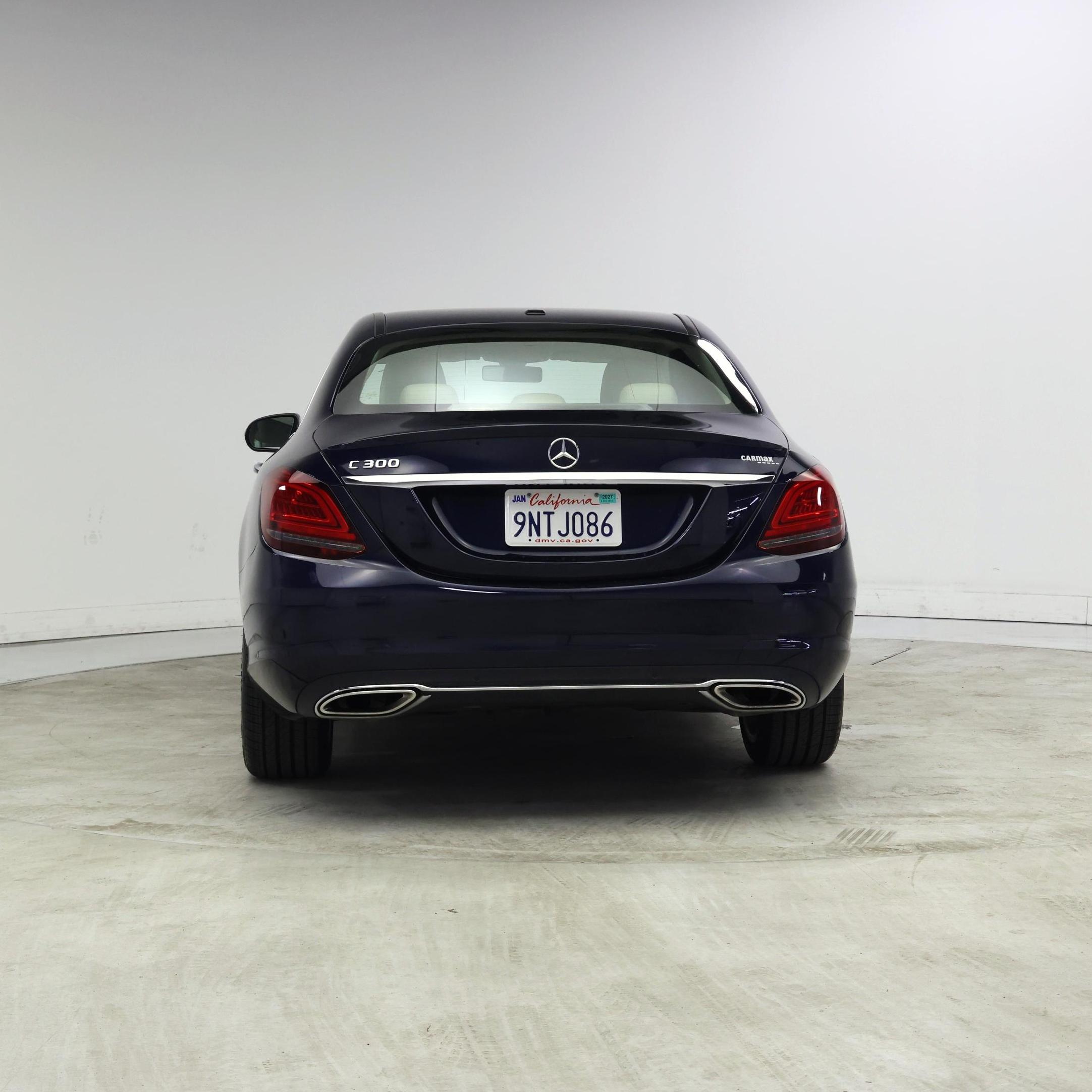 Thumbnail: 2019 Mercedes-Benz C-Class - 6
