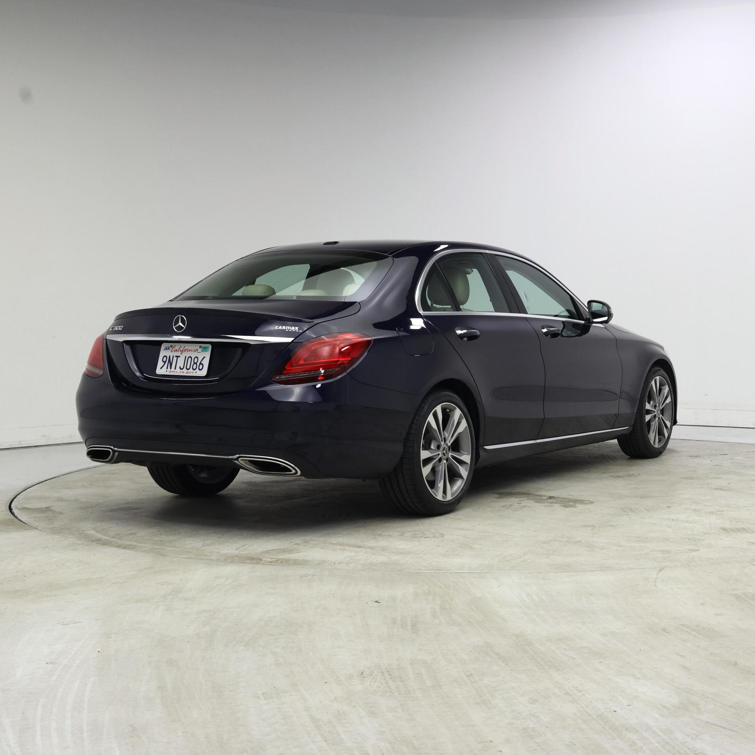 Thumbnail: 2019 Mercedes-Benz C-Class - 8