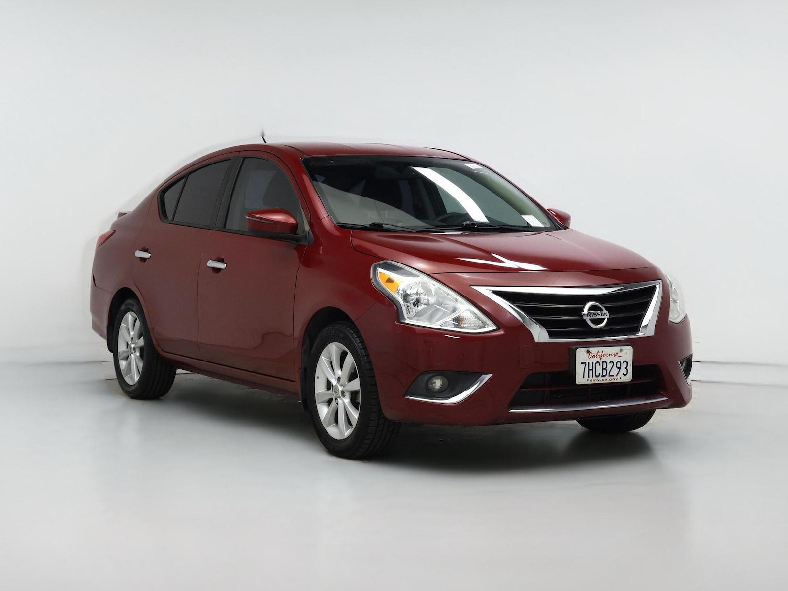 2015 Nissan Versa Sedan SL