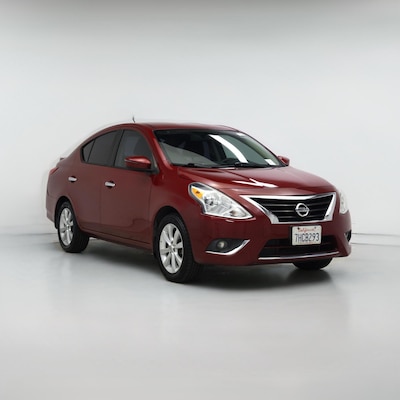 2015 Nissan Versa SL