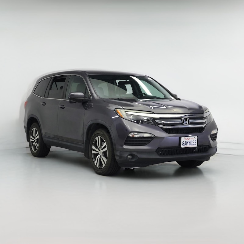 2017 Honda Pilot EX