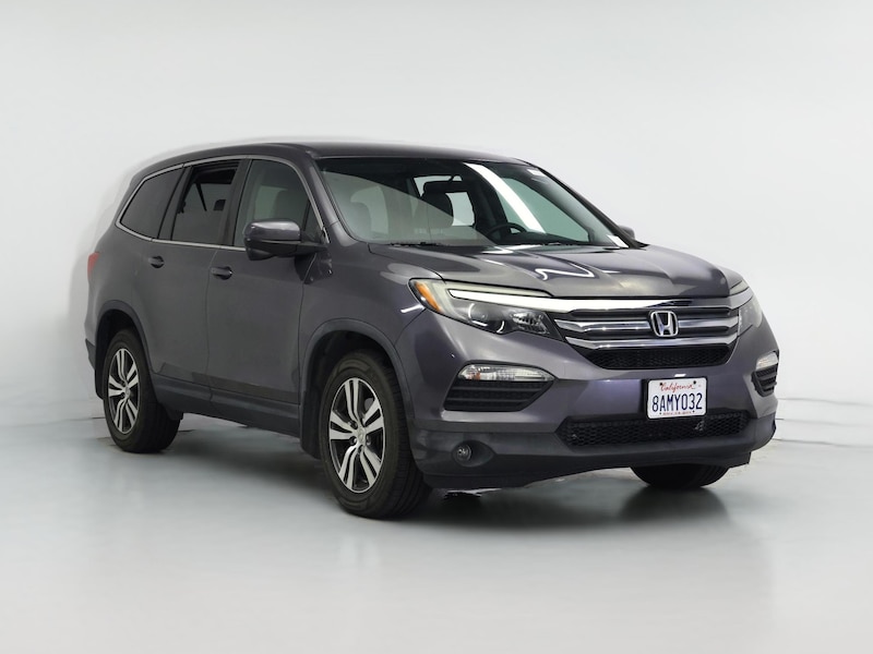 2017 Honda Pilot EX