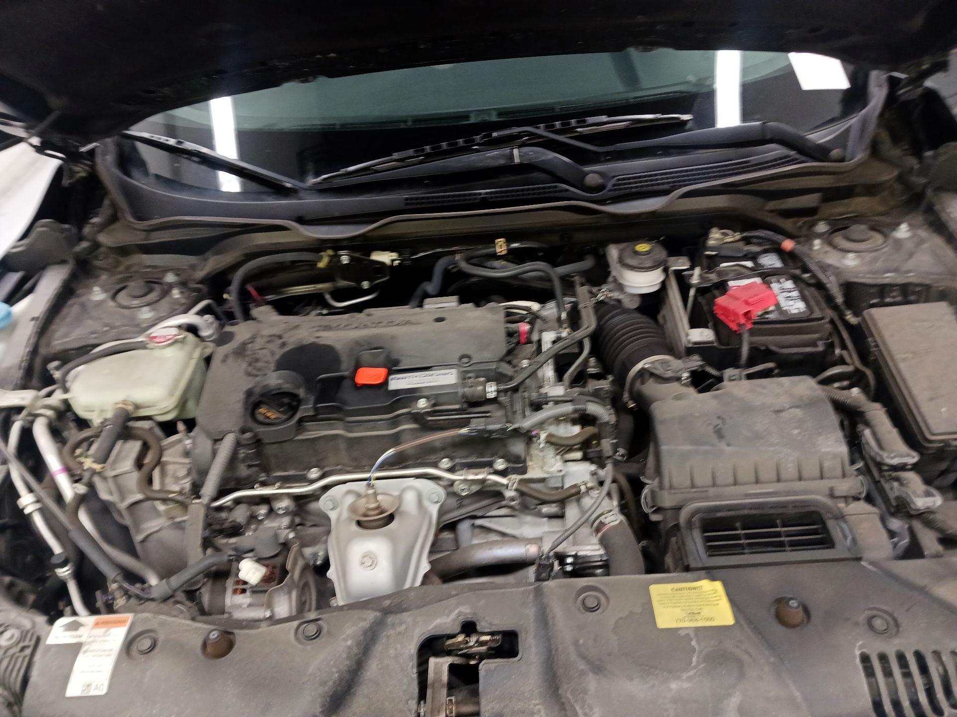 Thumbnail: 2017 Honda Civic - 17