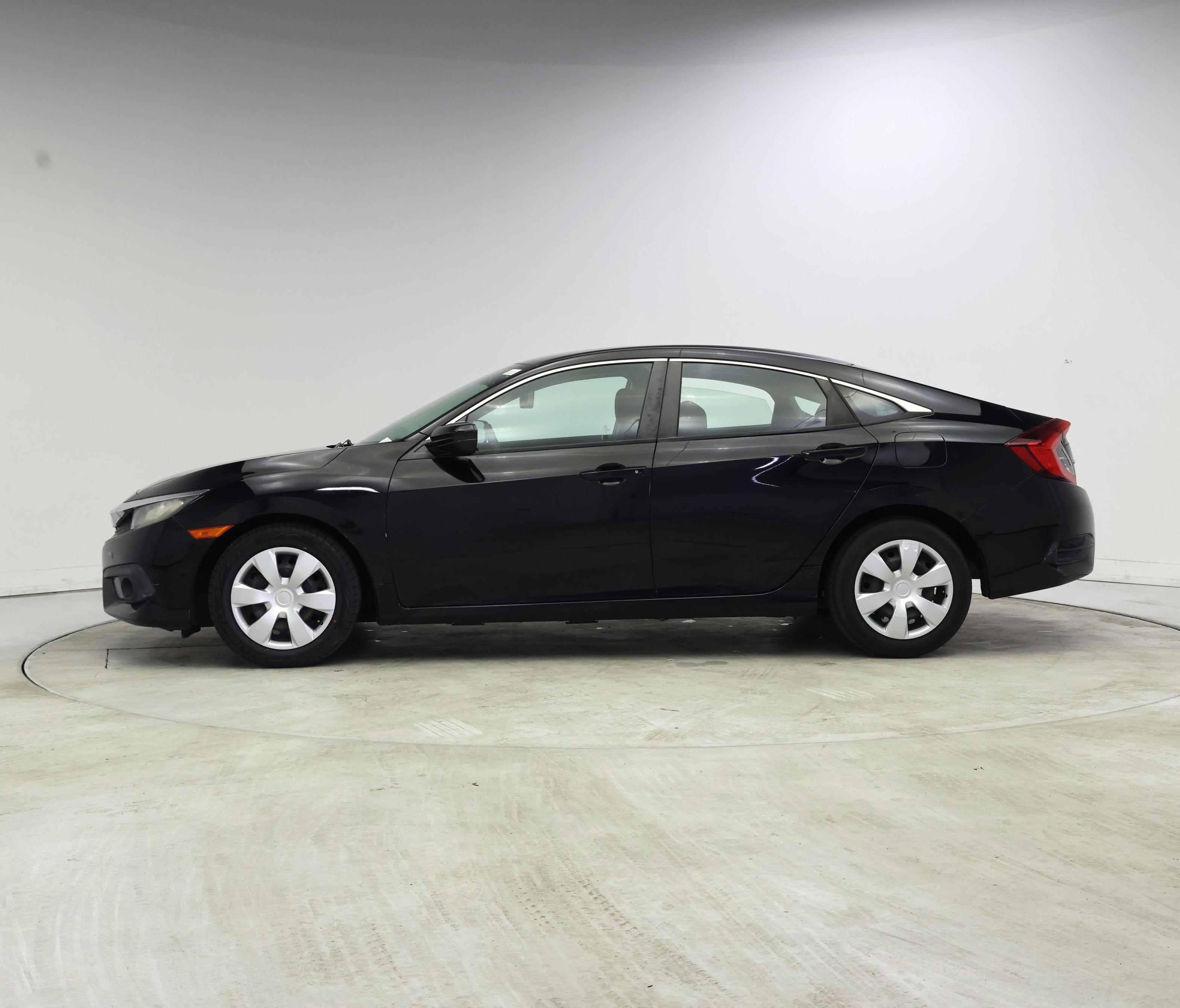 Thumbnail: 2017 Honda Civic - 3