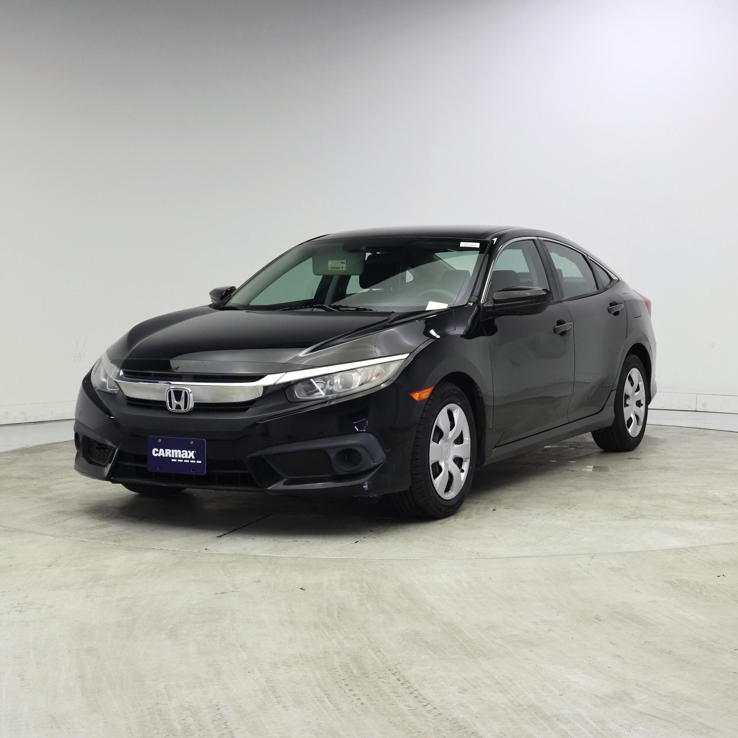 Thumbnail: 2017 Honda Civic - 4