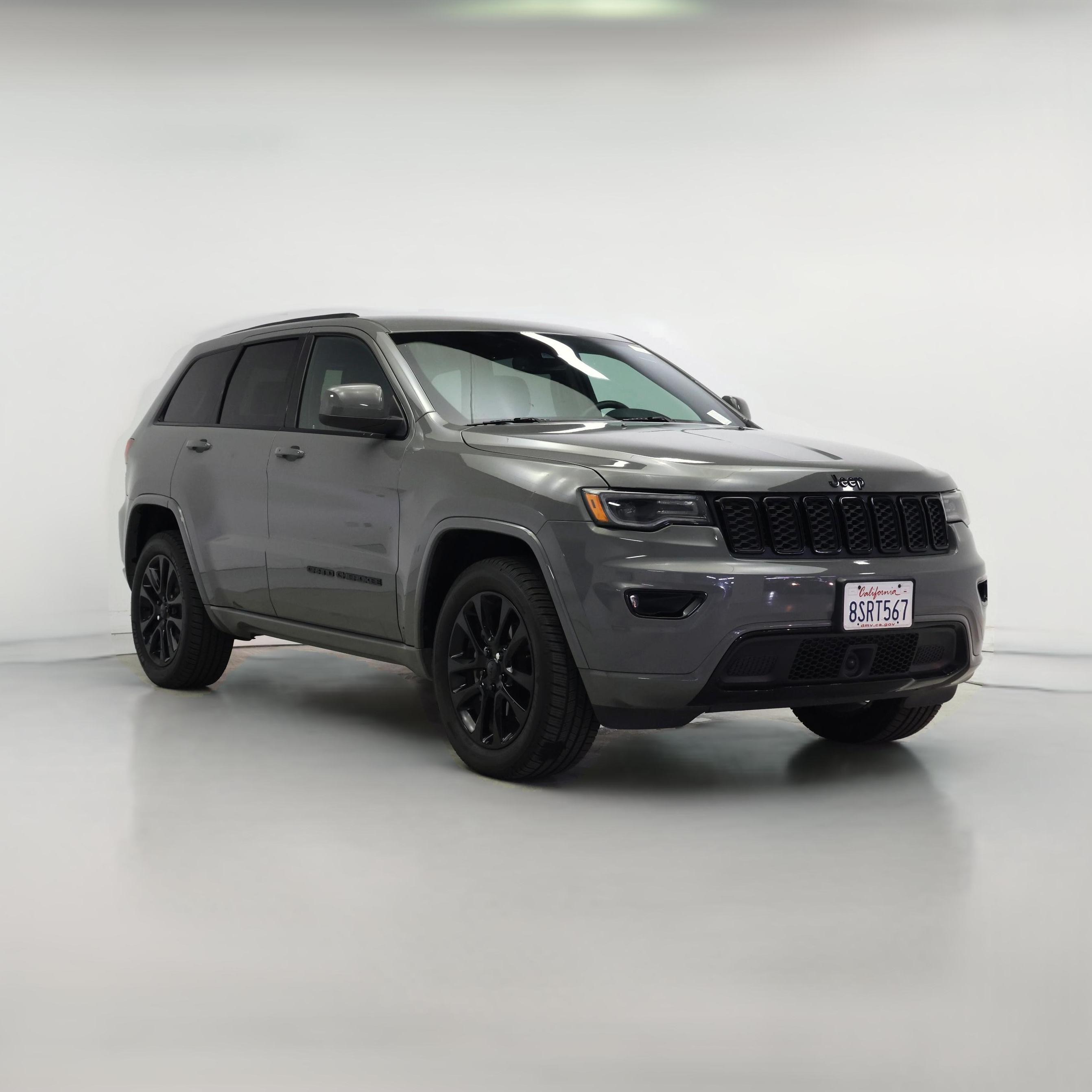 Thumbnail: 2020 Jeep Grand Cherokee - 1