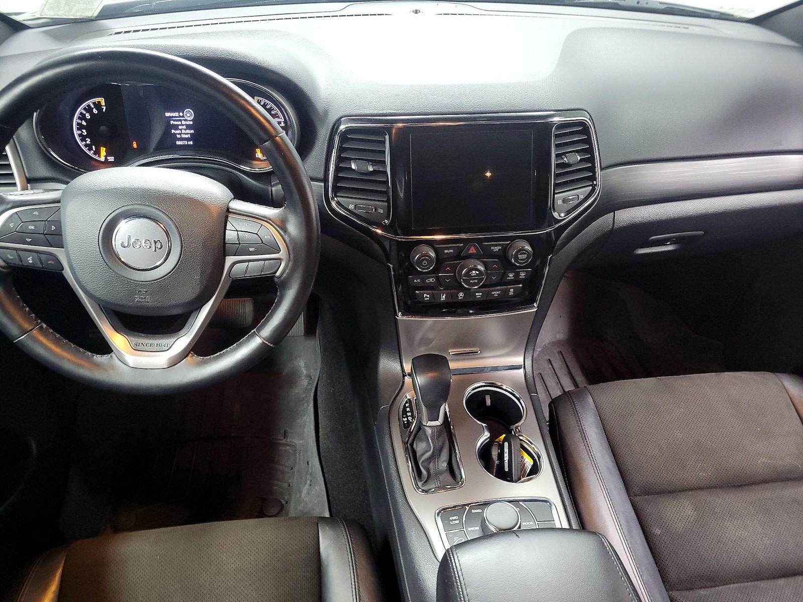 2020 Jeep Grand Cherokee Altitude - Photo 10