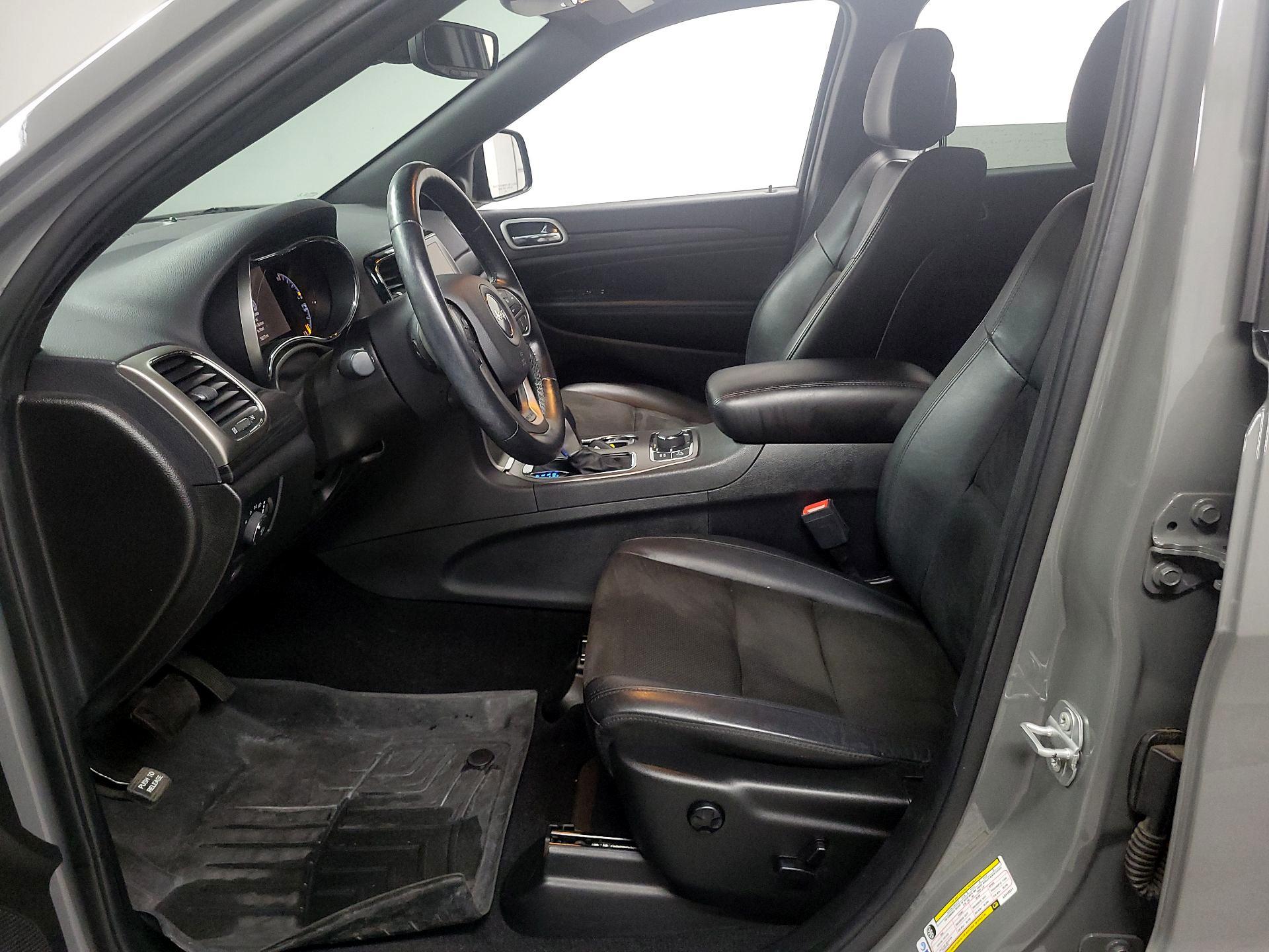 Thumbnail: 2020 Jeep Grand Cherokee - 11