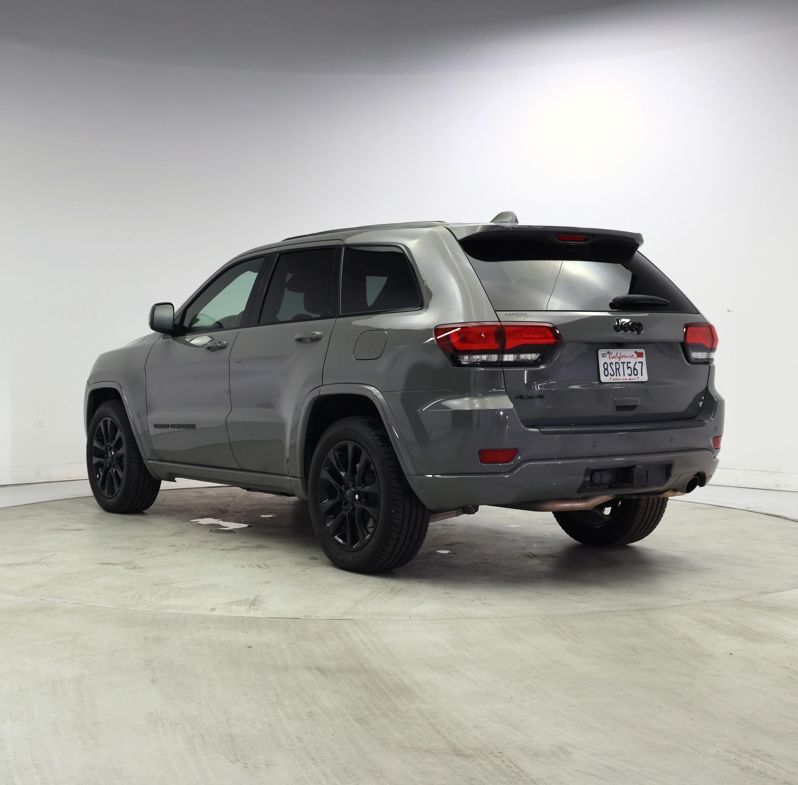 Thumbnail: 2020 Jeep Grand Cherokee - 2