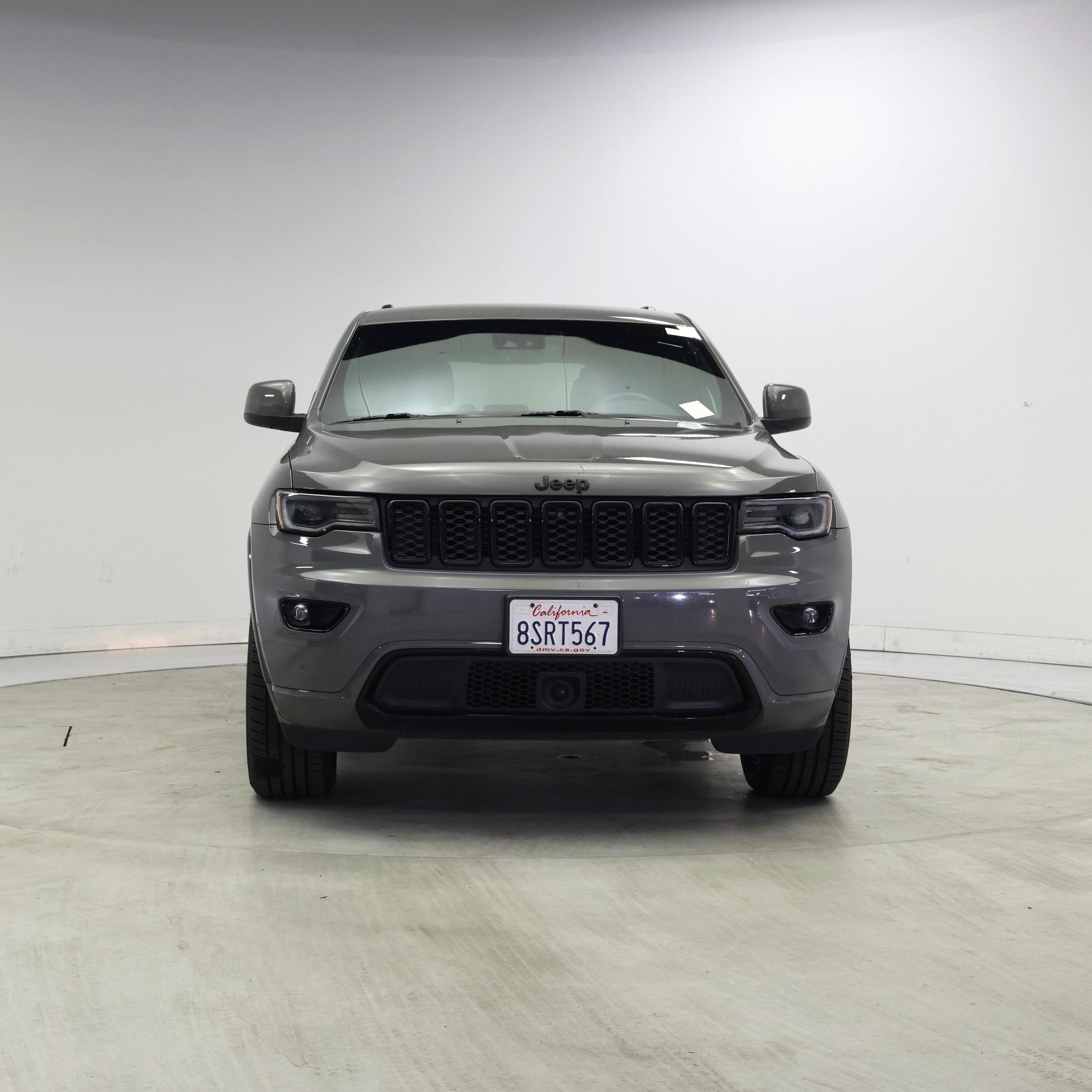 Thumbnail: 2020 Jeep Grand Cherokee - 5