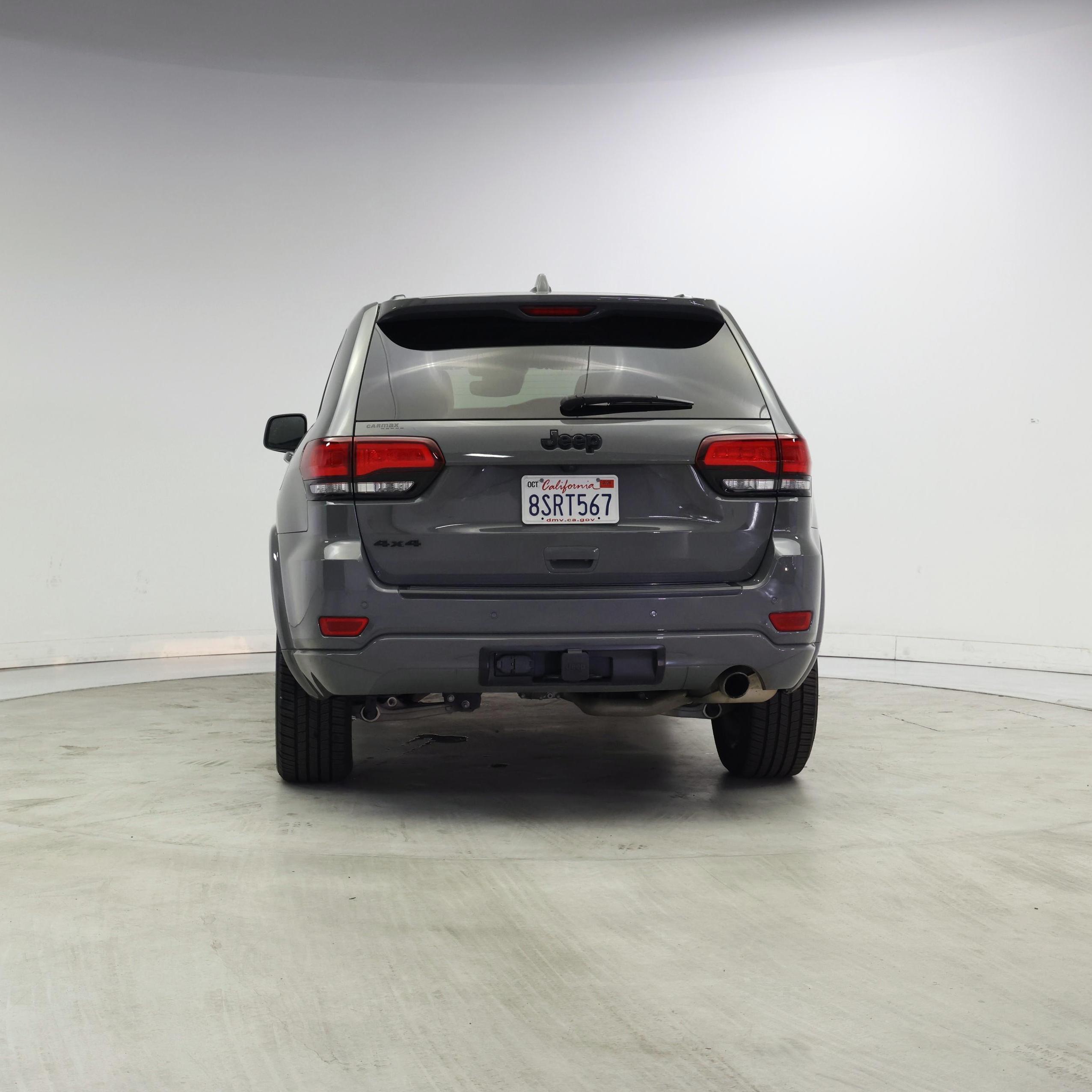 Thumbnail: 2020 Jeep Grand Cherokee - 6