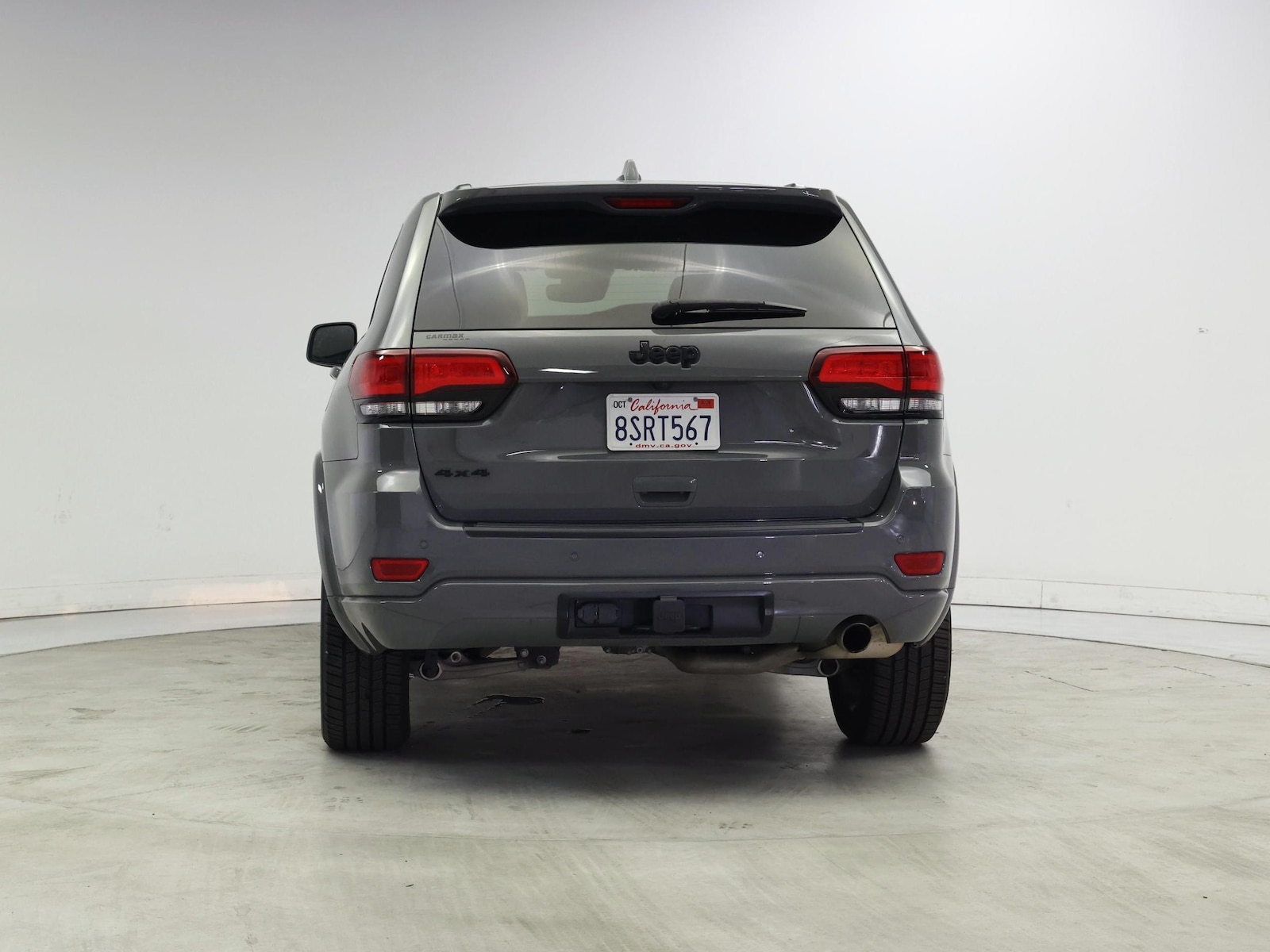 2020 Jeep Grand Cherokee Altitude - Photo 7