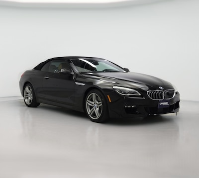 2017 BMW 640 XI