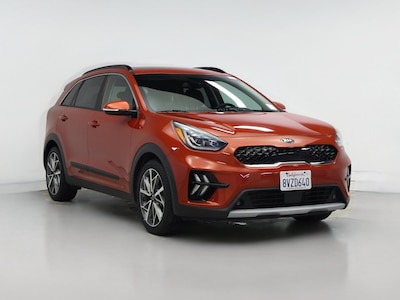 2021 Kia Niro Touring SE