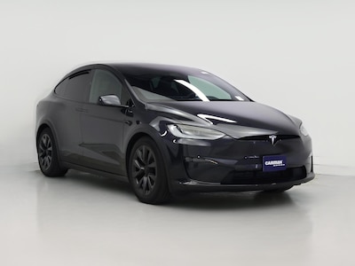 2024 Tesla Model X Long Range