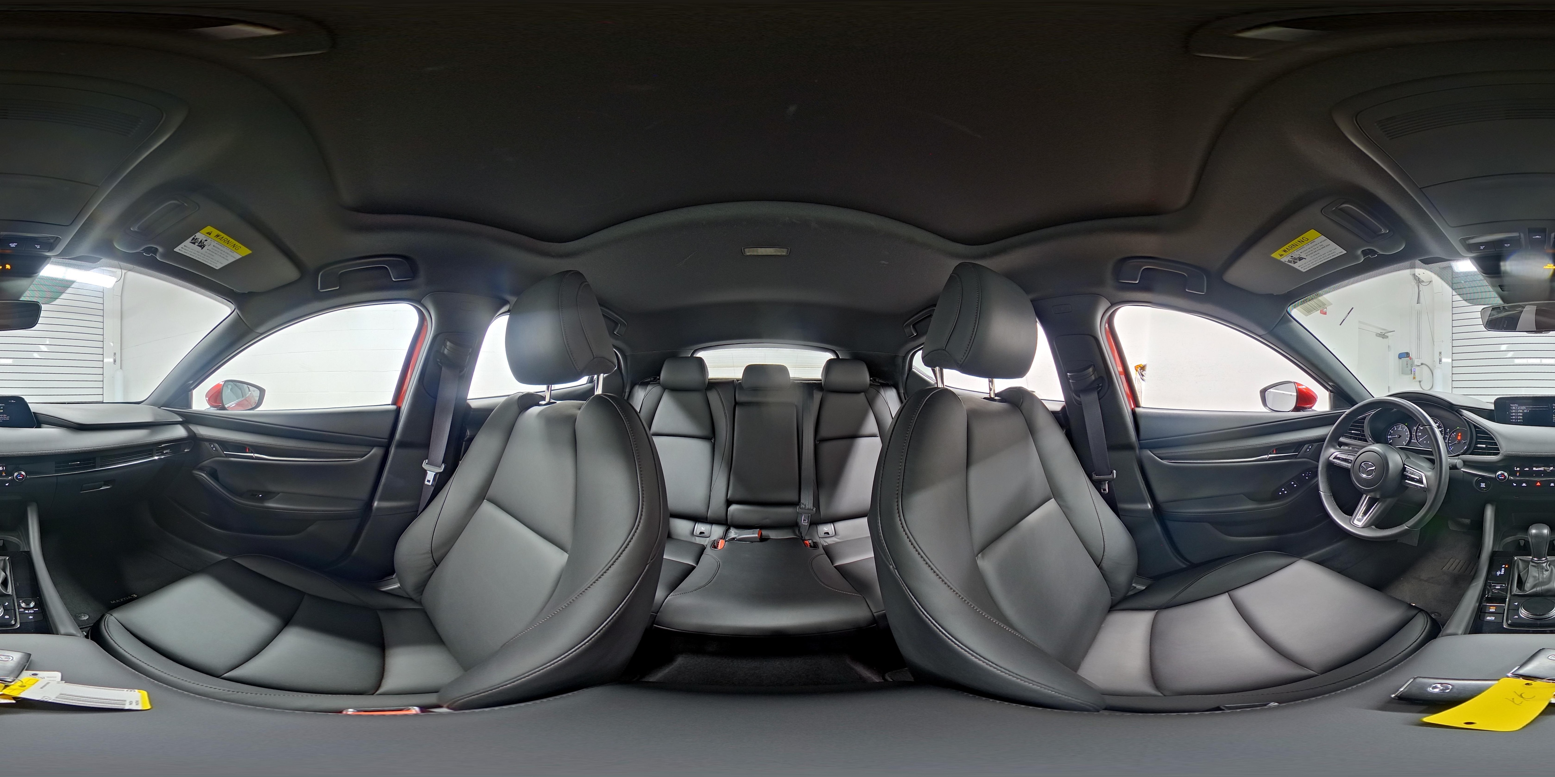 2021 Mazda Mazda3 Preferred AWD - Photo 21