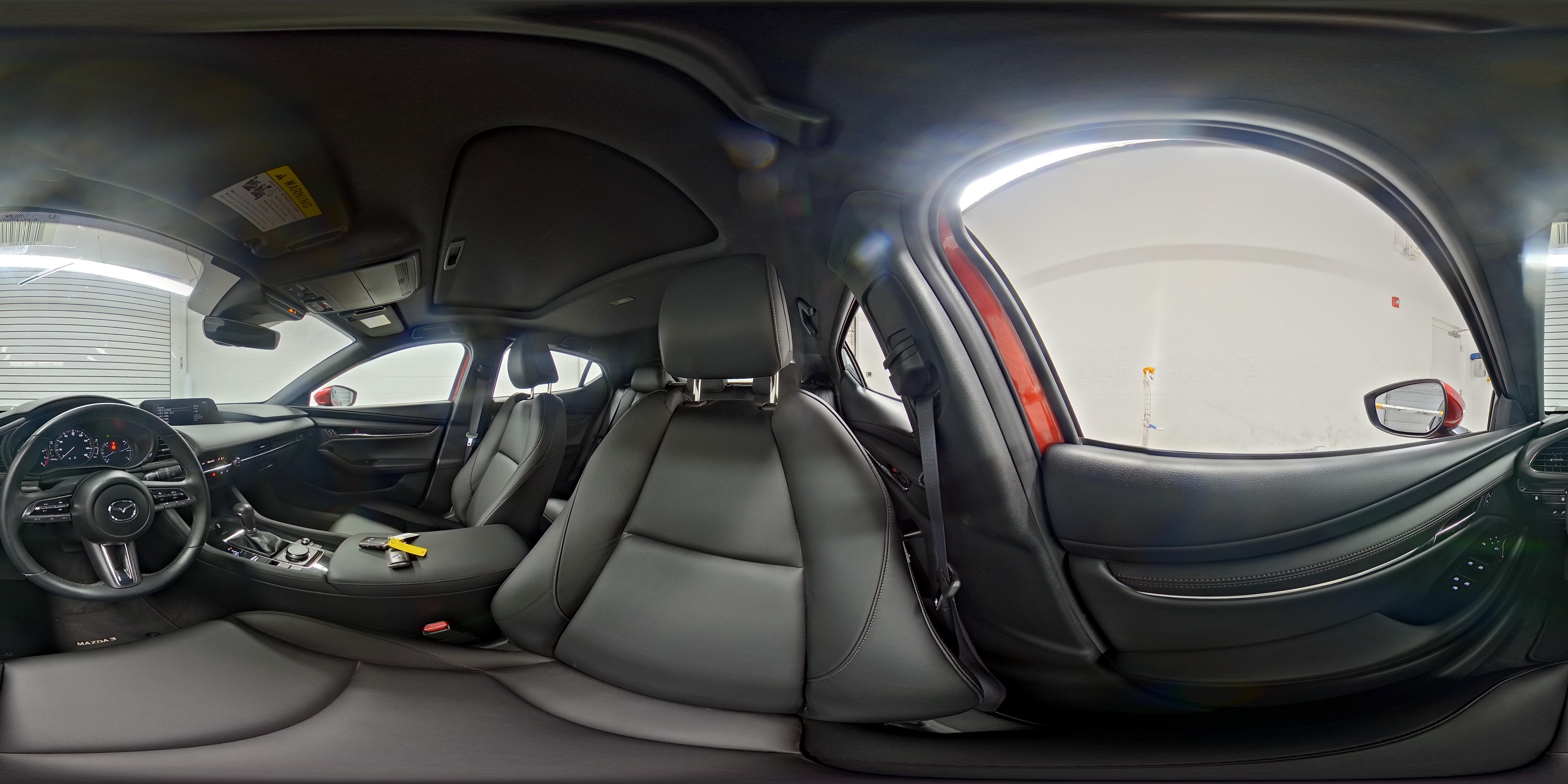 2021 Mazda Mazda3 Preferred AWD - Photo 23