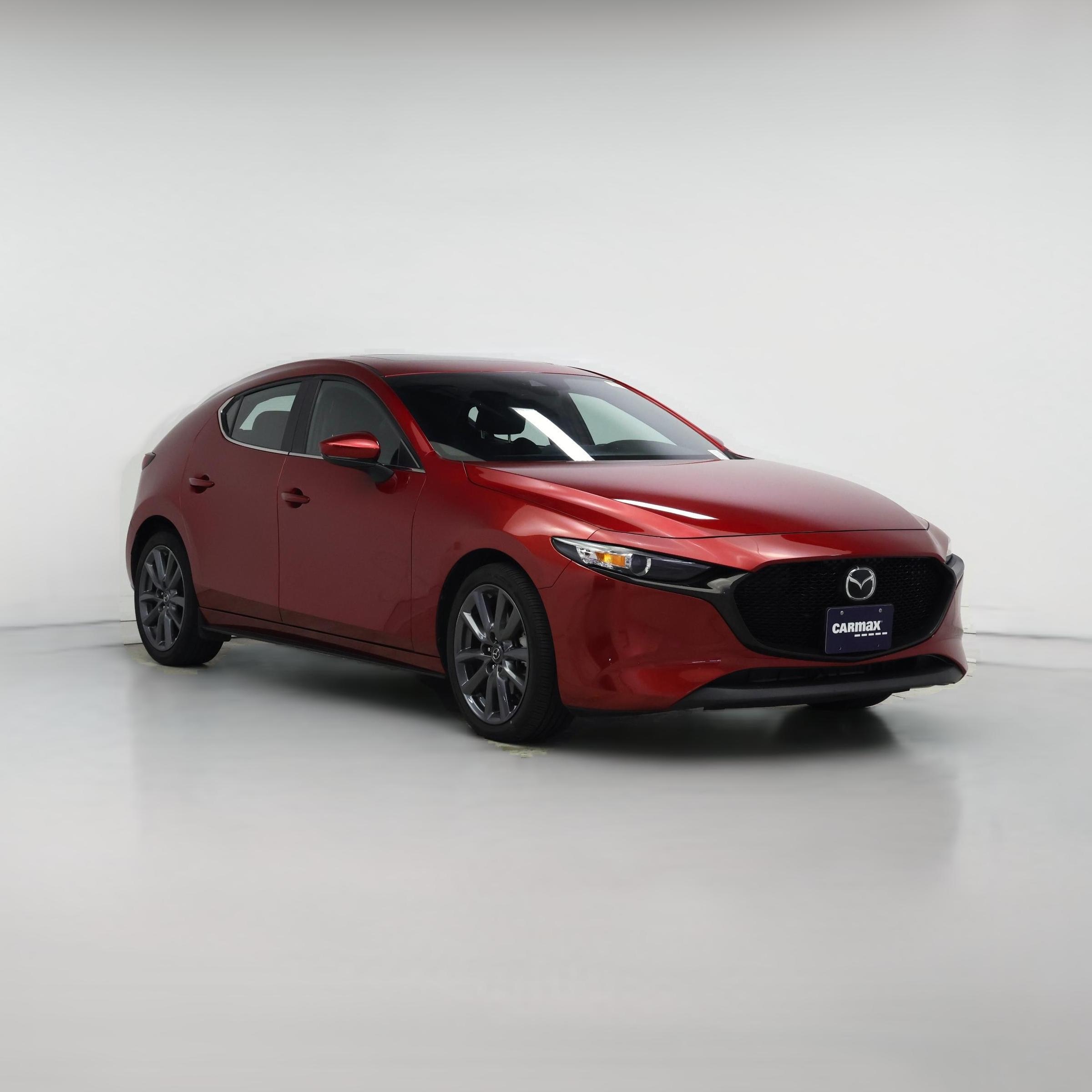 Thumbnail: 2021 Mazda Mazda3 - 1